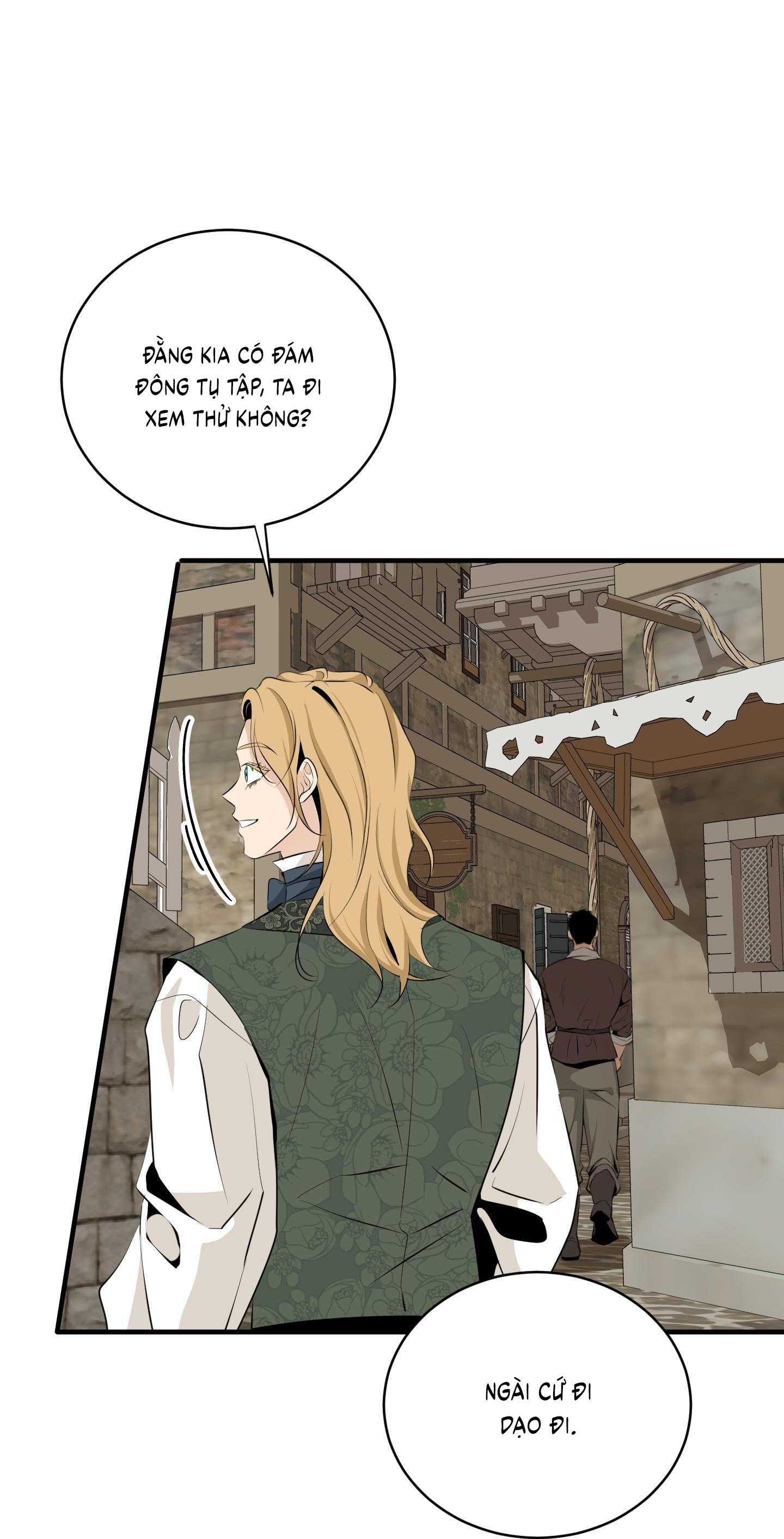 Hoa Vô Danh Chapter 29 - Trang 2