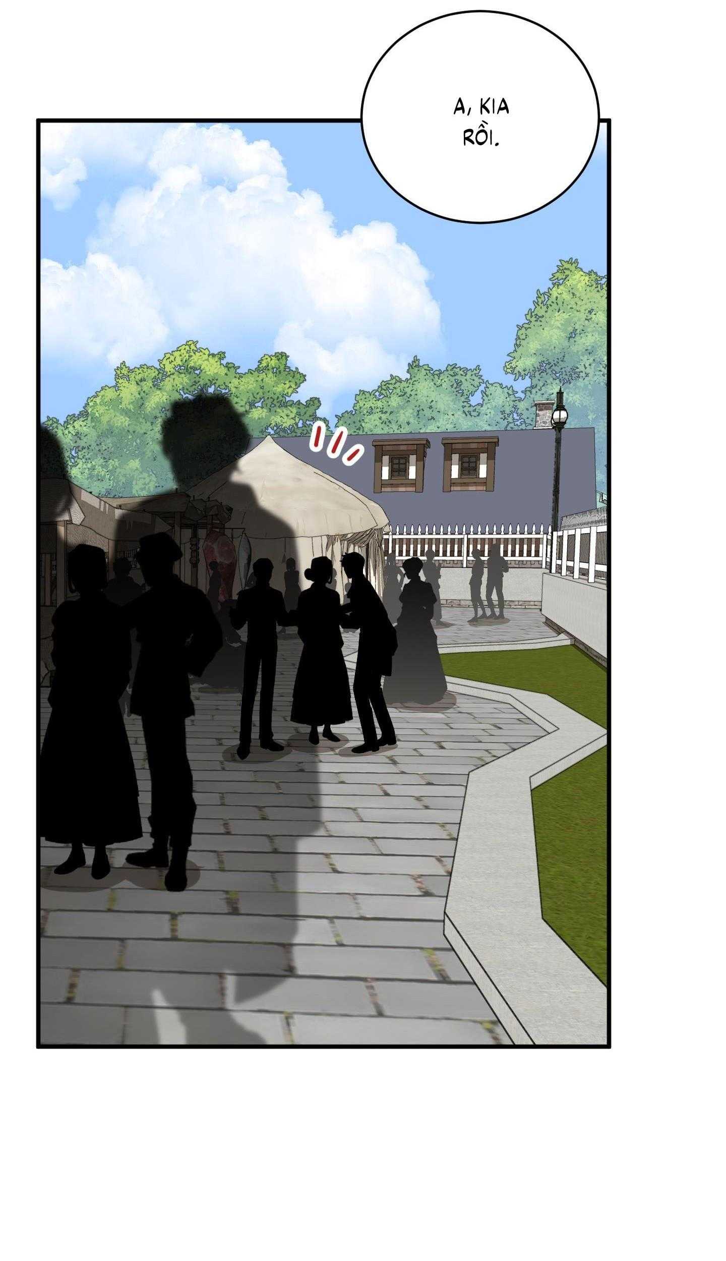 Hoa Vô Danh Chapter 29 - Trang 2
