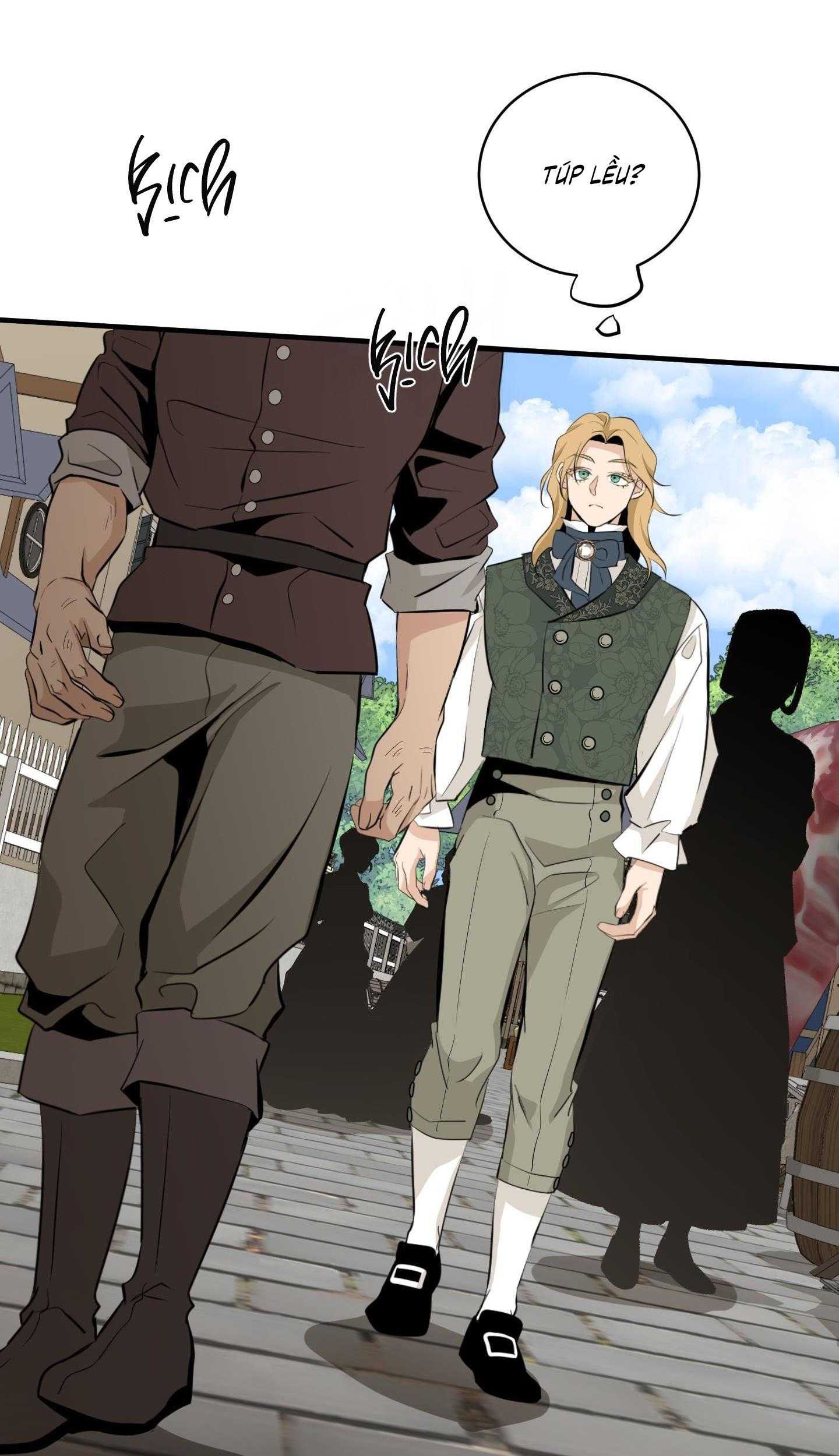 Hoa Vô Danh Chapter 29 - Trang 2