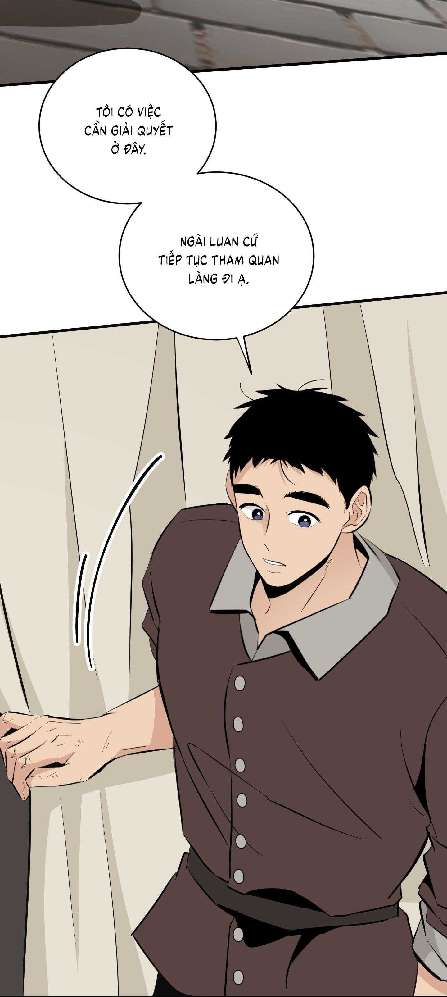 Hoa Vô Danh Chapter 29 - Trang 2
