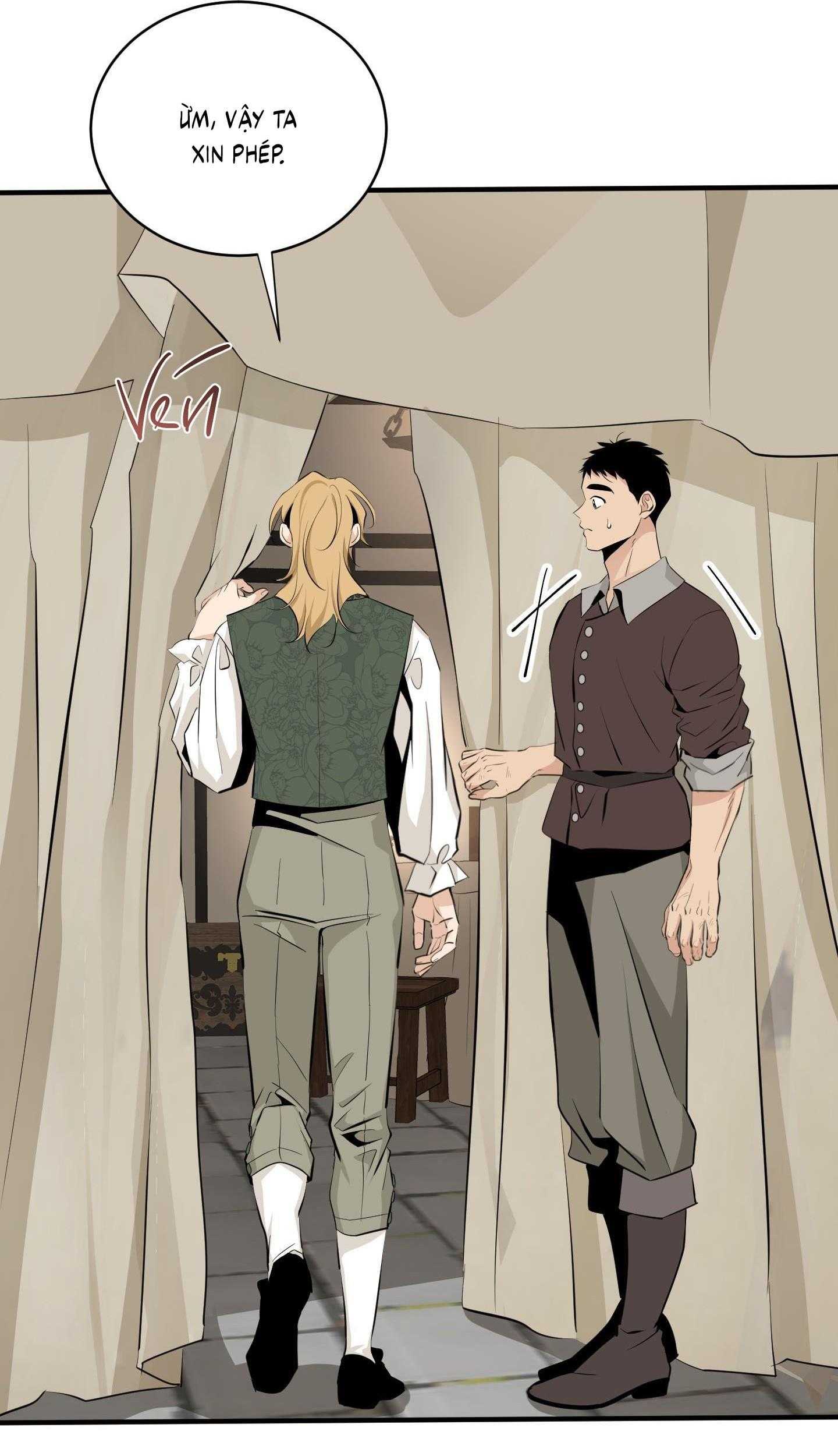 Hoa Vô Danh Chapter 29 - Trang 2