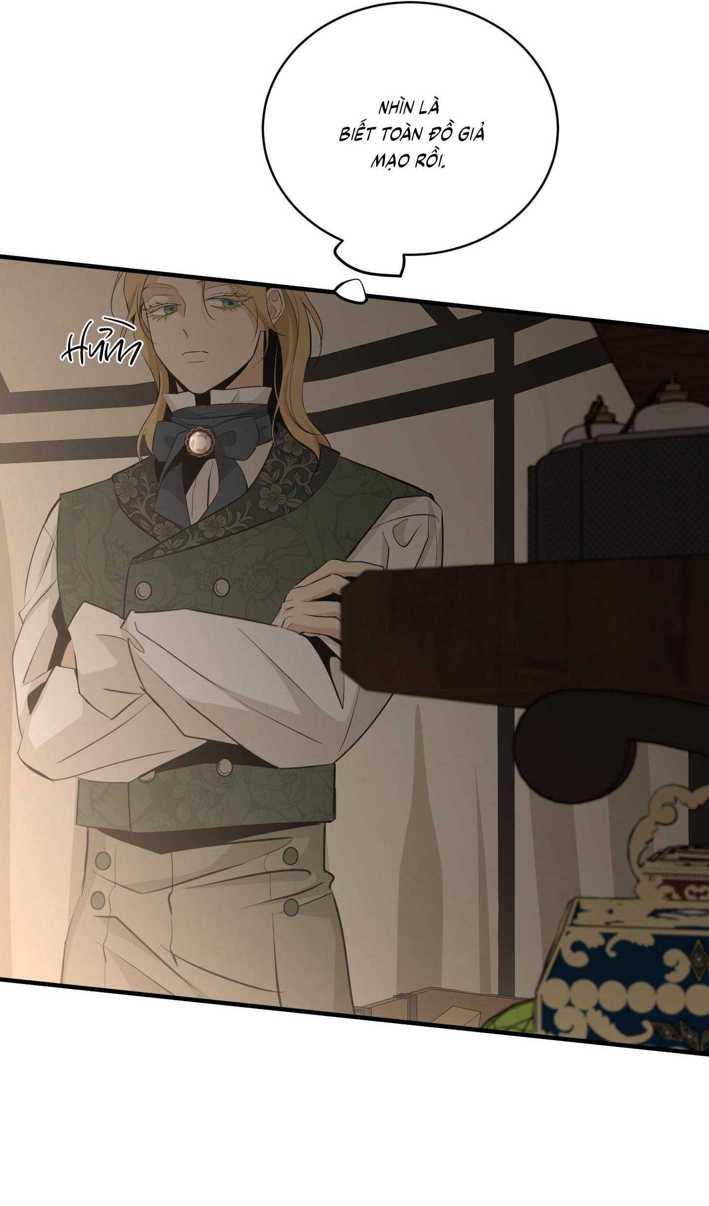 Hoa Vô Danh Chapter 29 - Trang 2