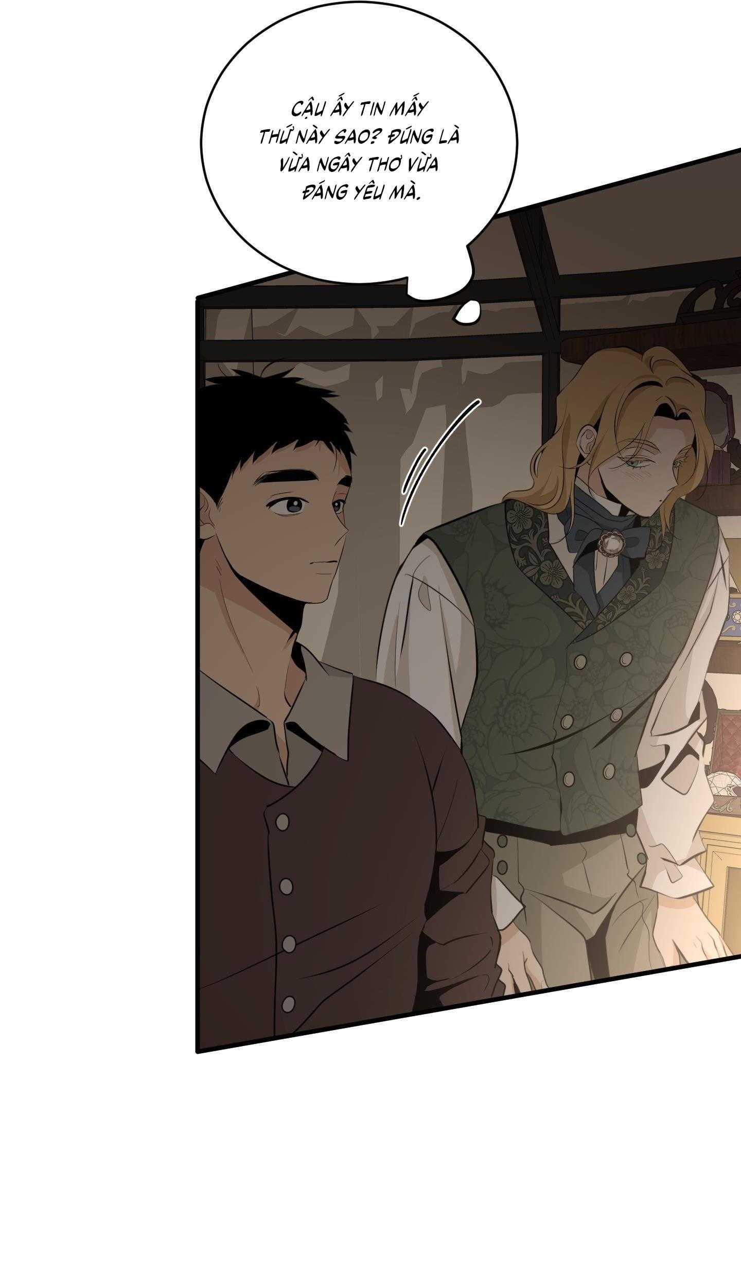 Hoa Vô Danh Chapter 29 - Trang 2