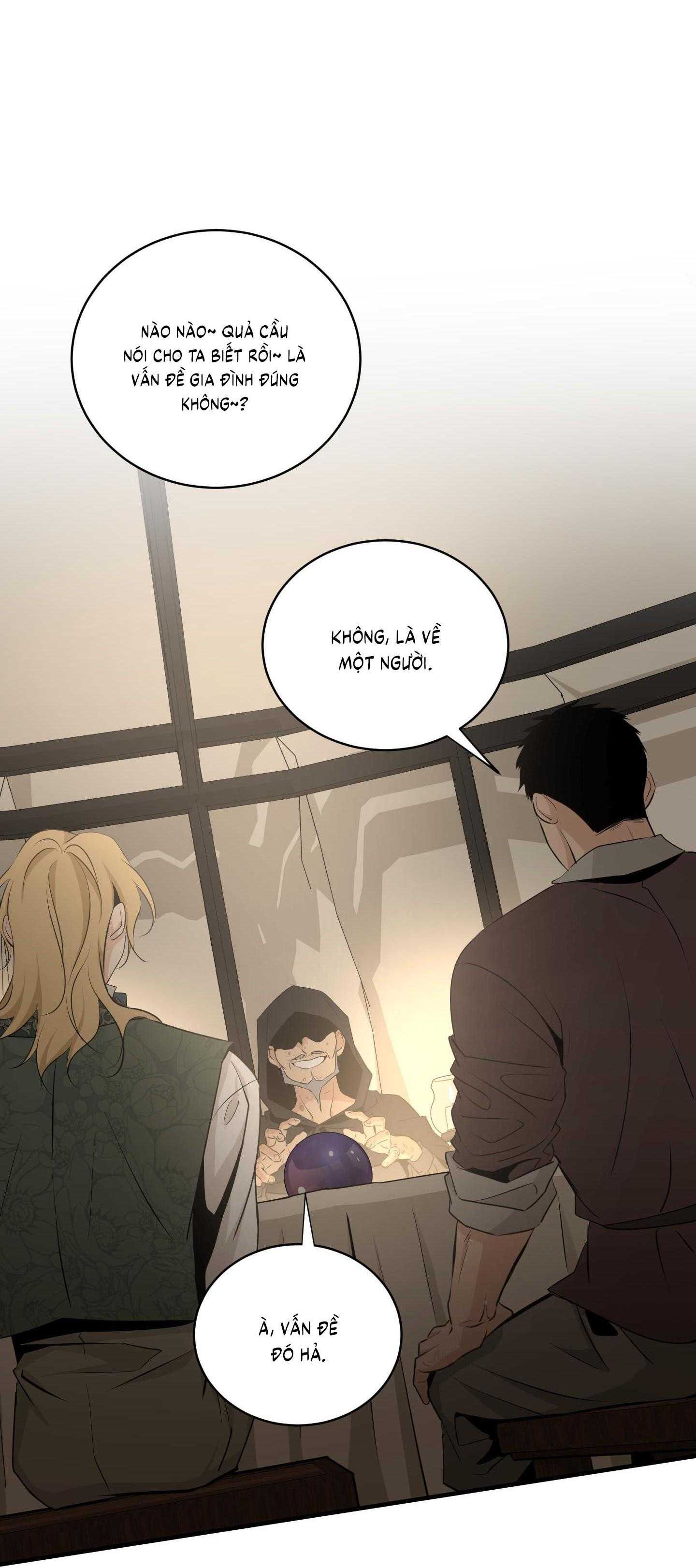 Hoa Vô Danh Chapter 29 - Trang 2