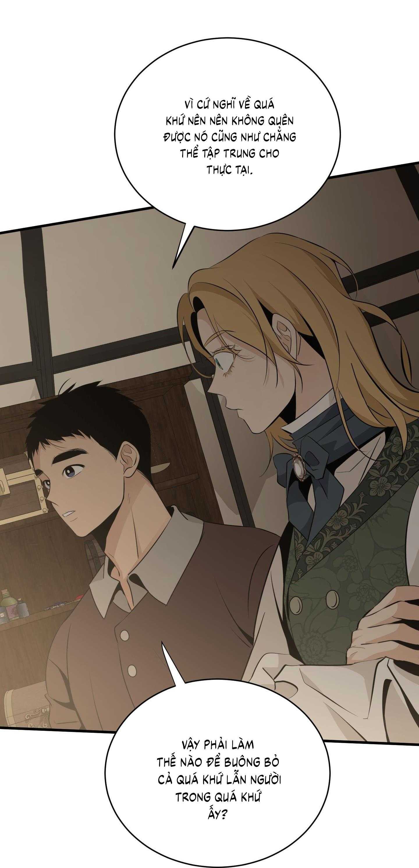 Hoa Vô Danh Chapter 29 - Trang 2
