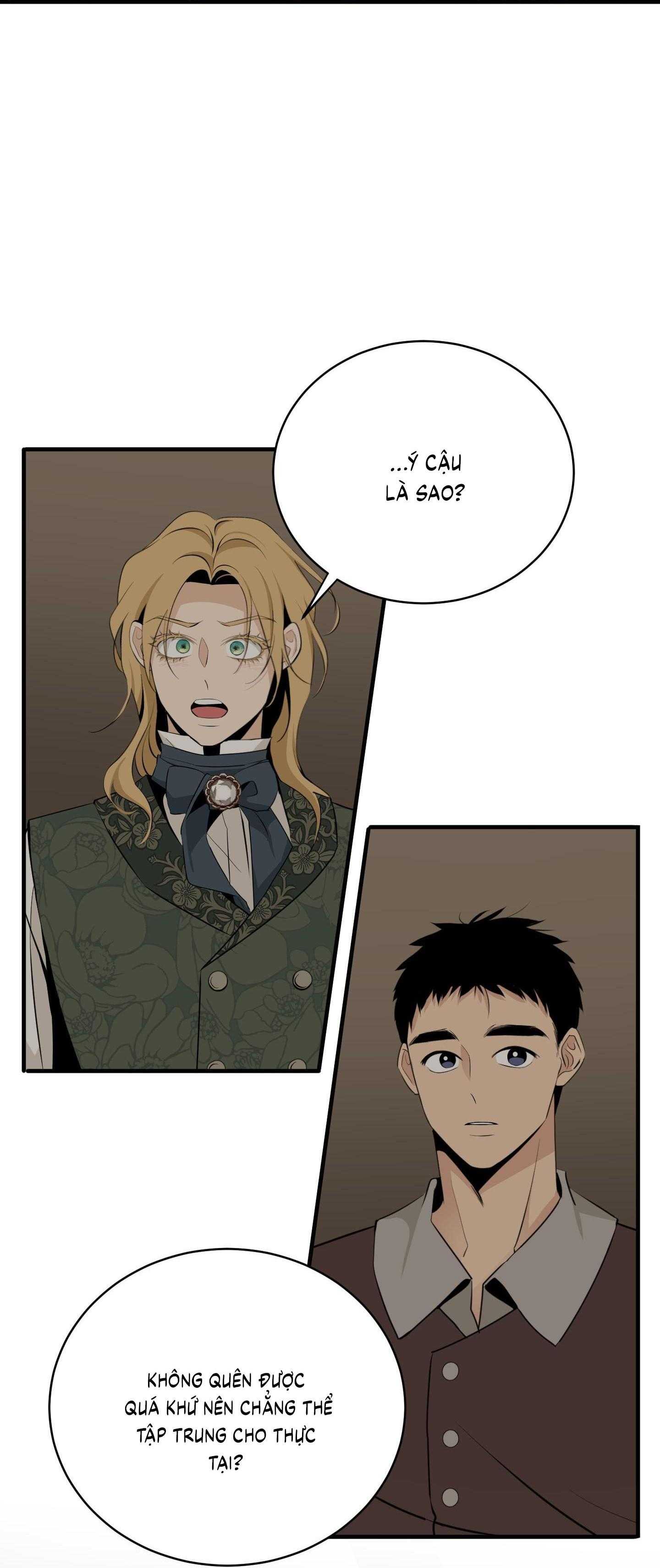 Hoa Vô Danh Chapter 29 - Trang 2