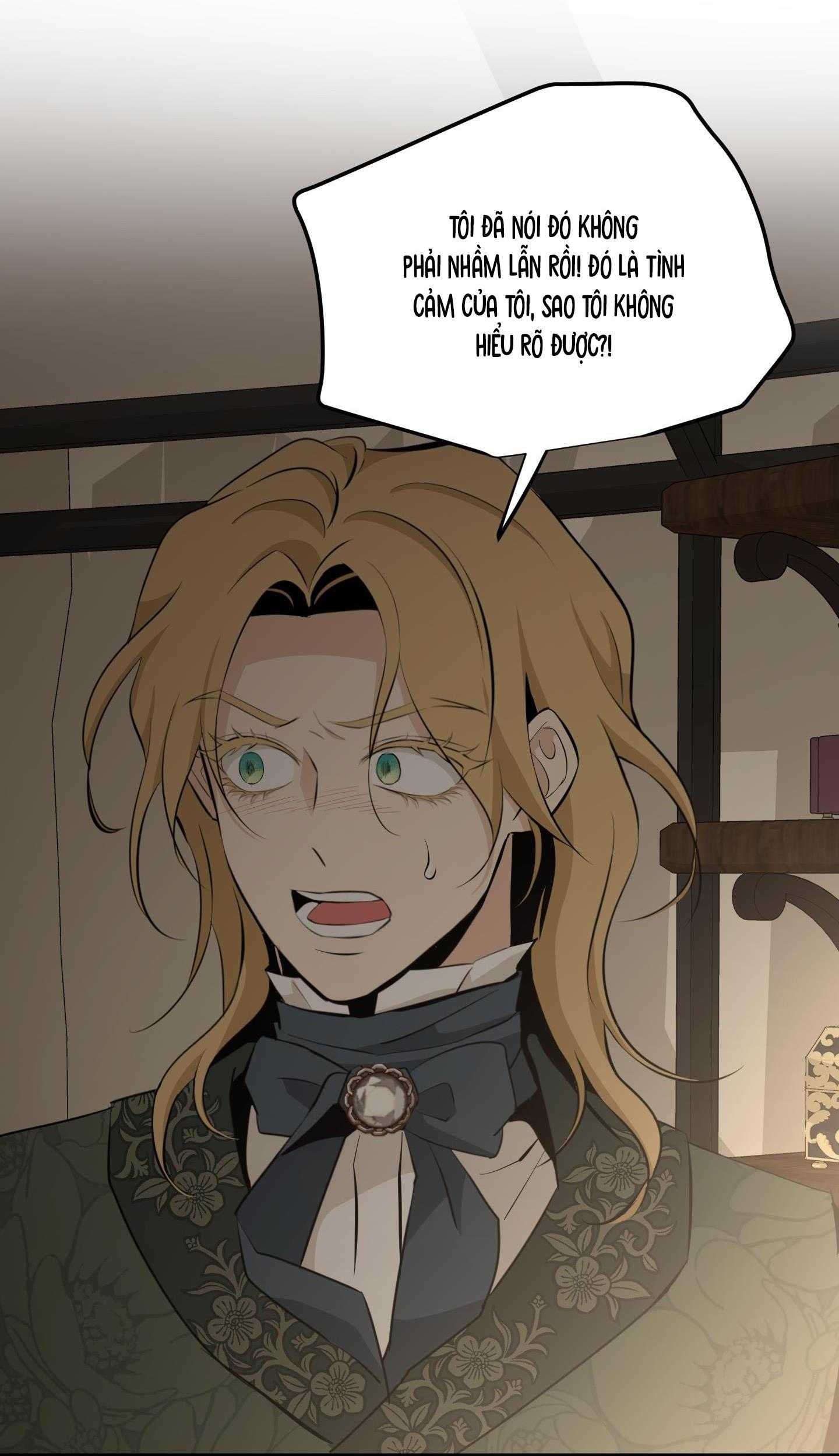Hoa Vô Danh Chapter 29 - Trang 2