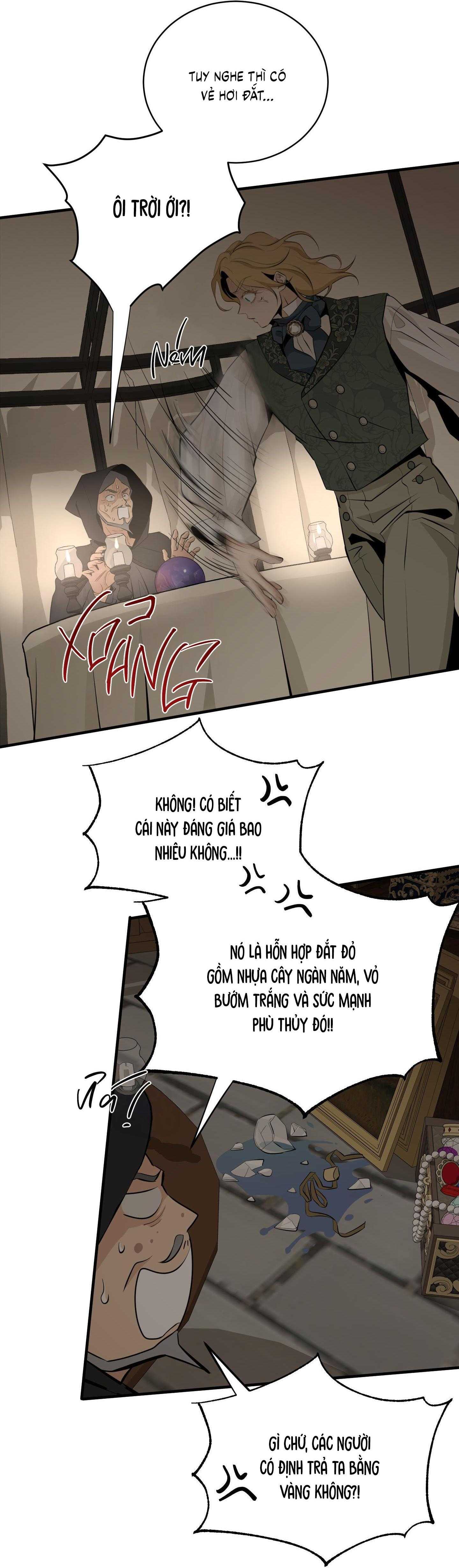 Hoa Vô Danh Chapter 29 - Trang 2