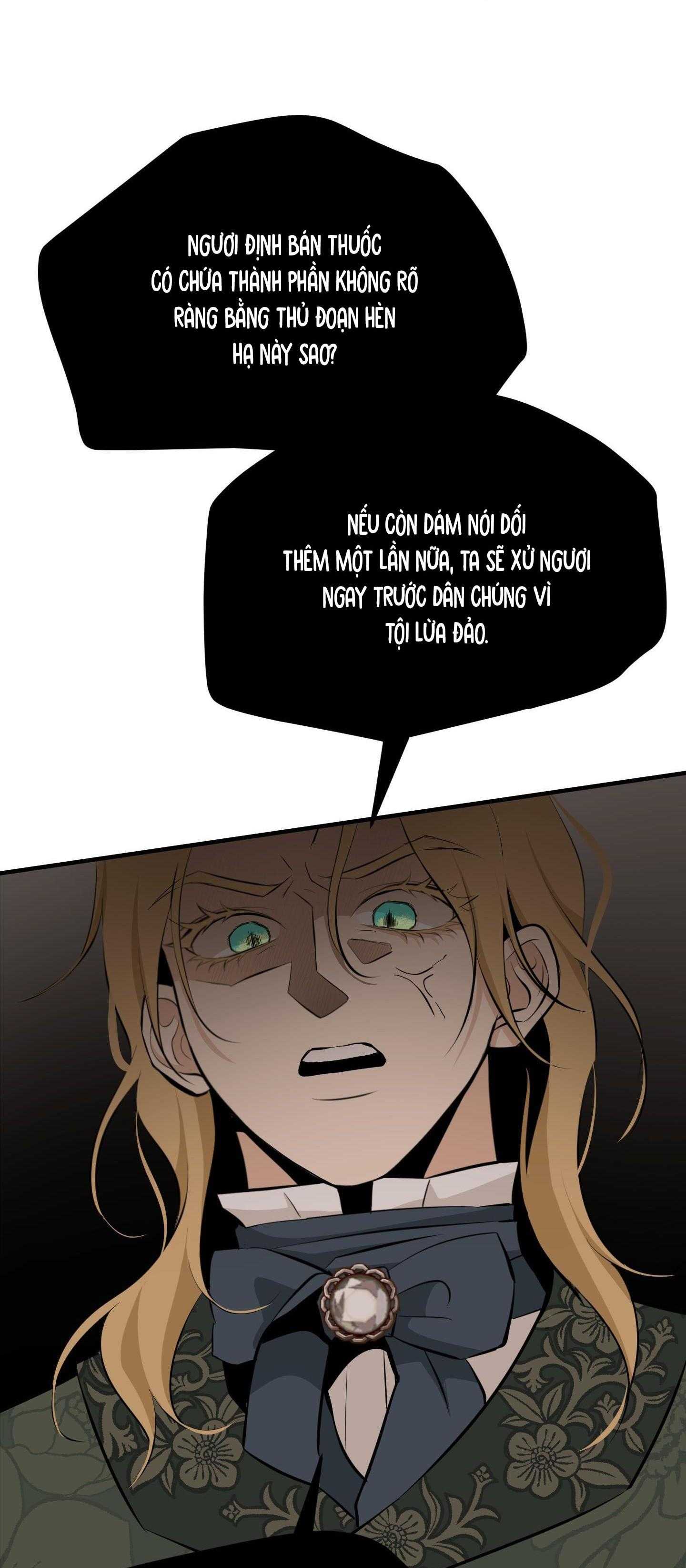 Hoa Vô Danh Chapter 29 - Trang 2