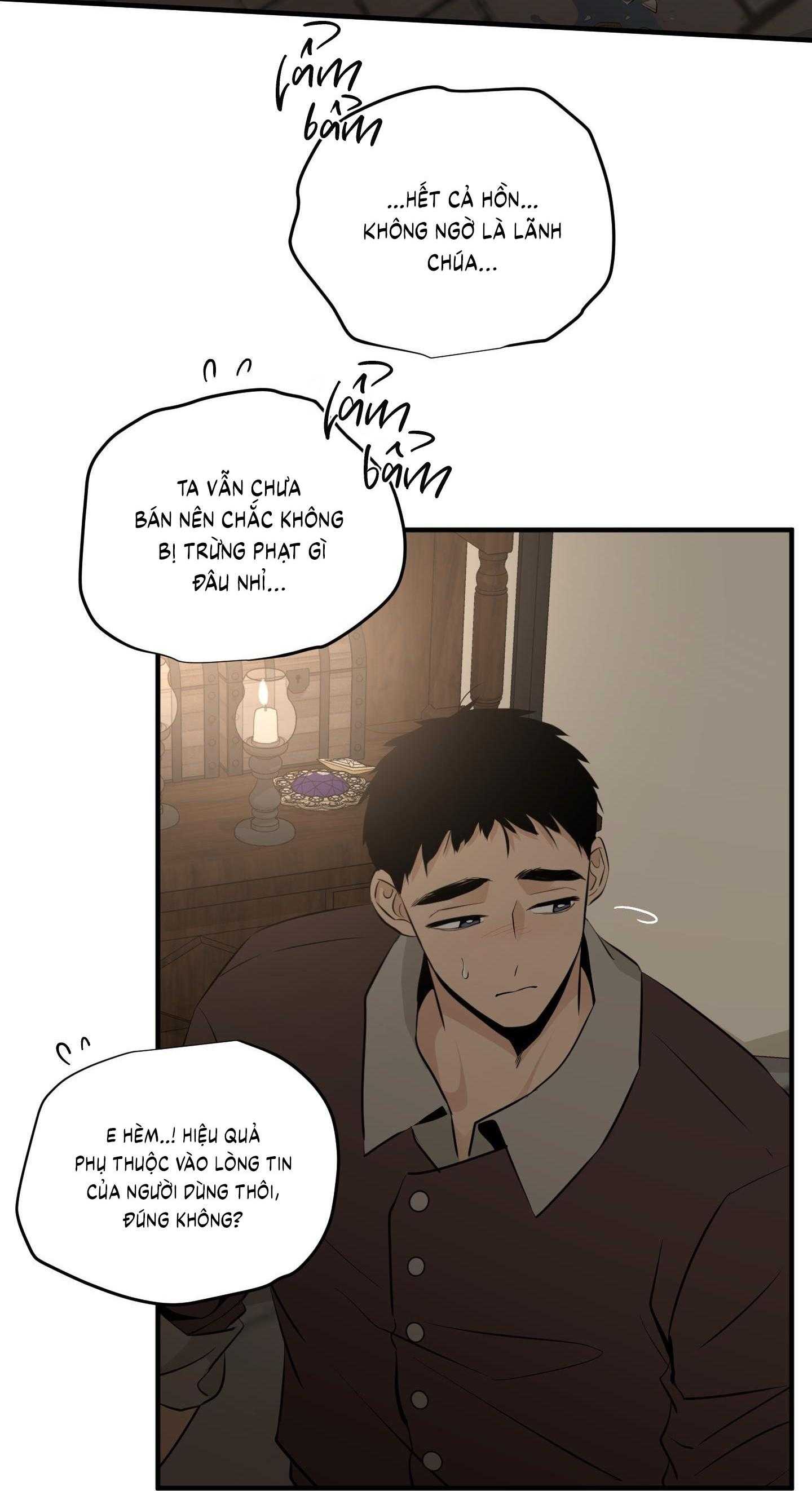 Hoa Vô Danh Chapter 29 - Trang 2