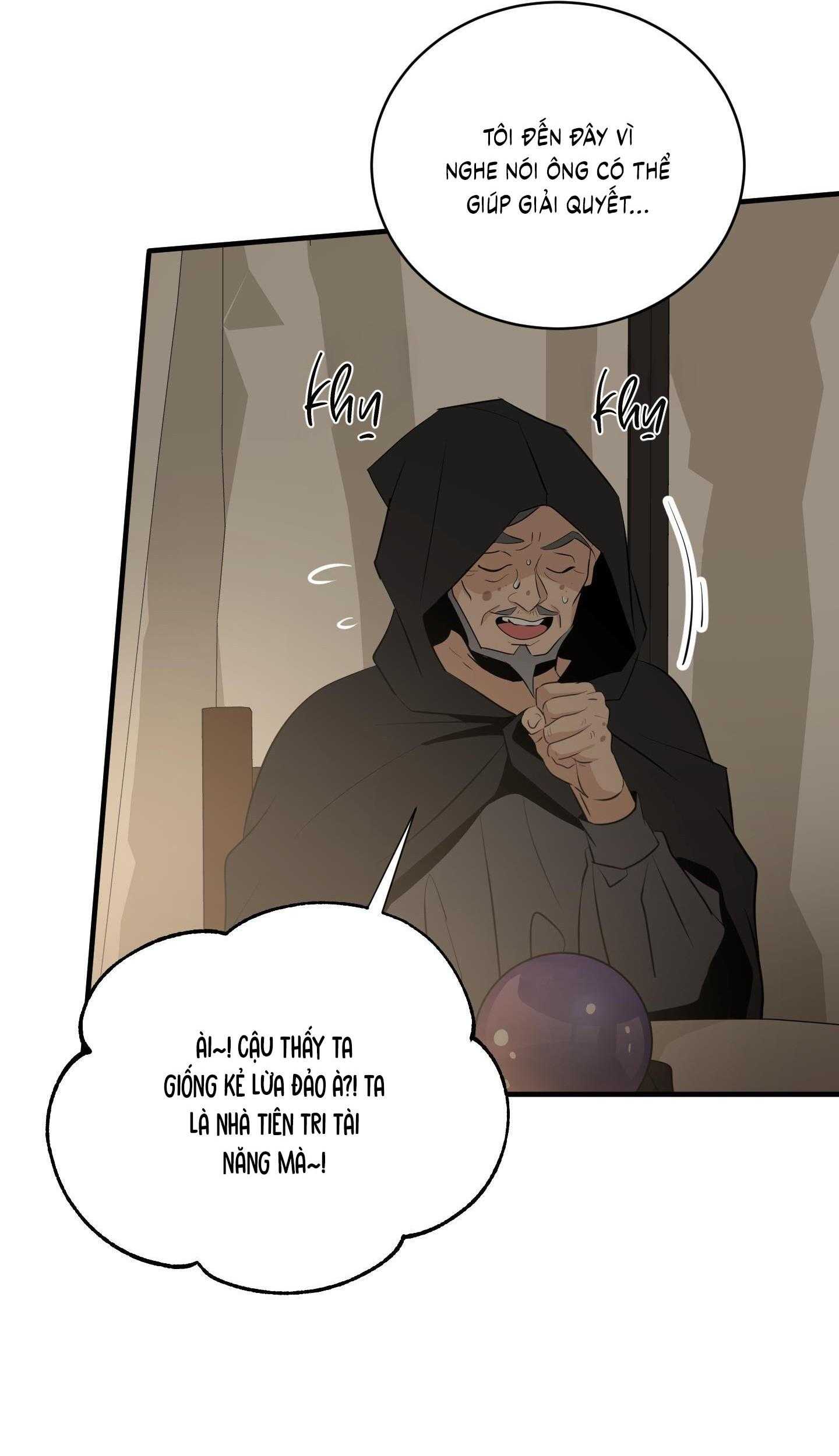 Hoa Vô Danh Chapter 29 - Trang 2