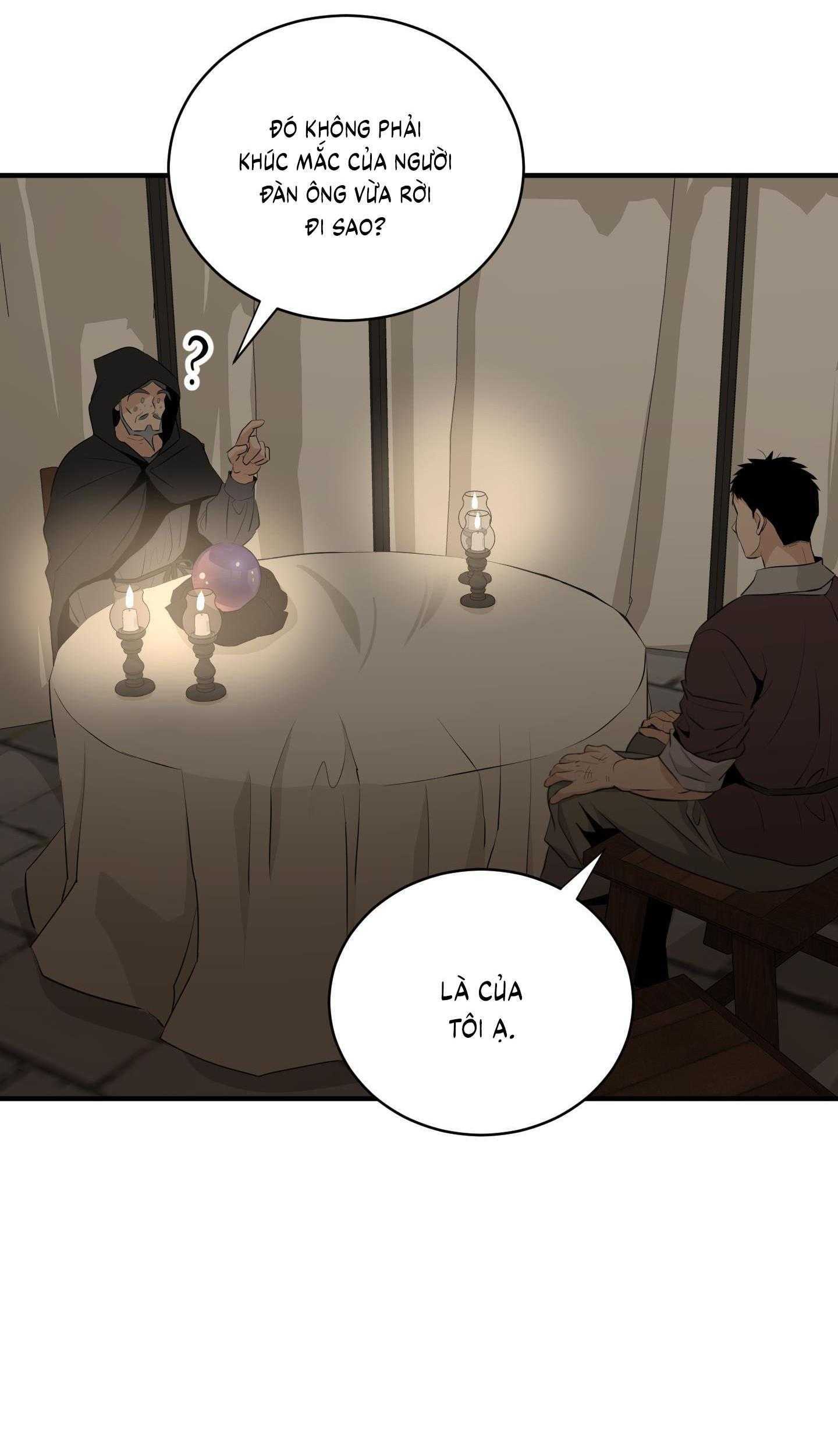 Hoa Vô Danh Chapter 29 - Trang 2