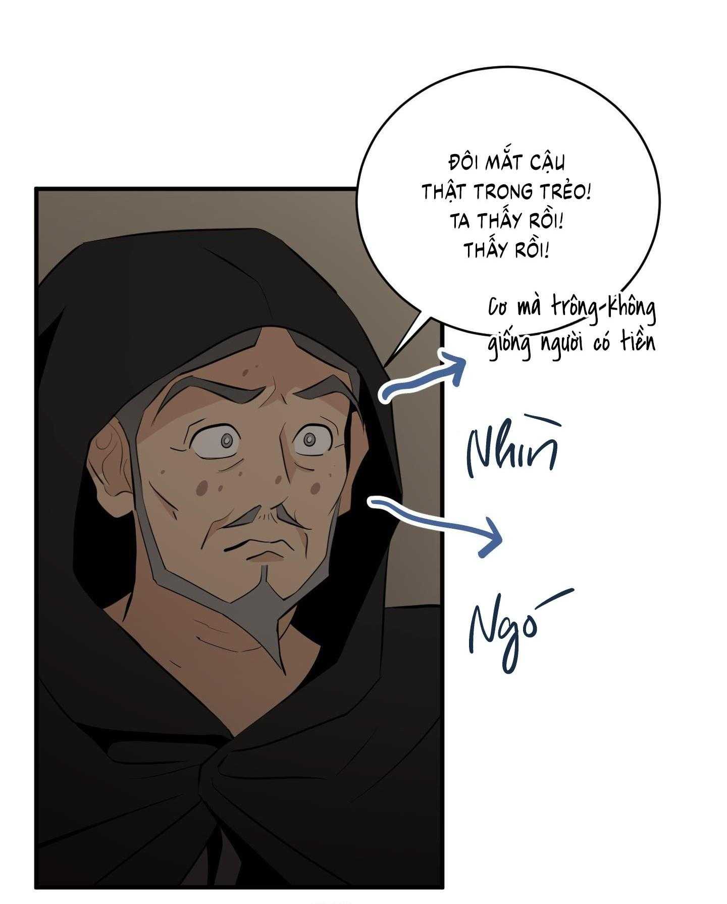 Hoa Vô Danh Chapter 29 - Trang 2