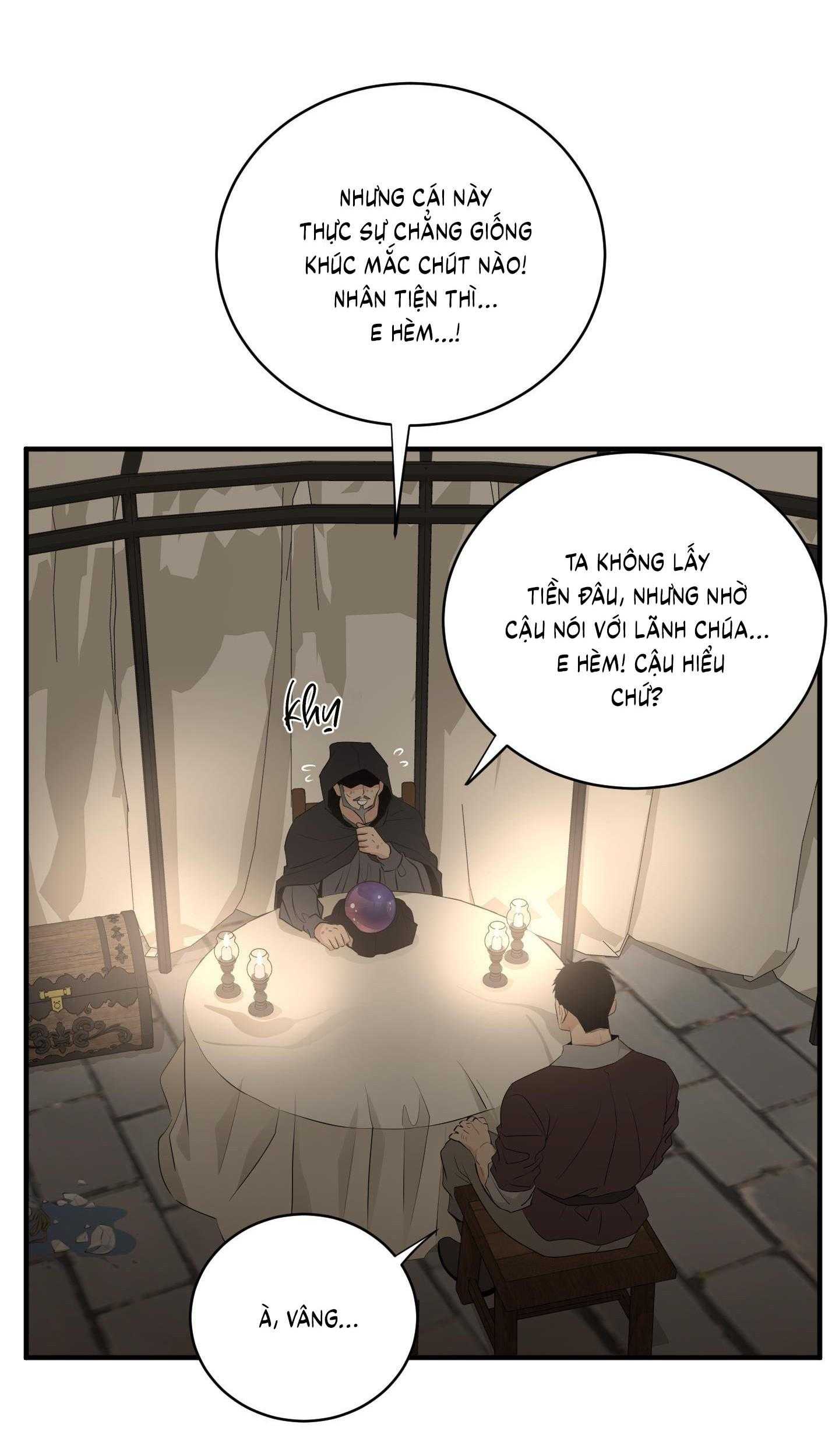 Hoa Vô Danh Chapter 29 - Trang 2