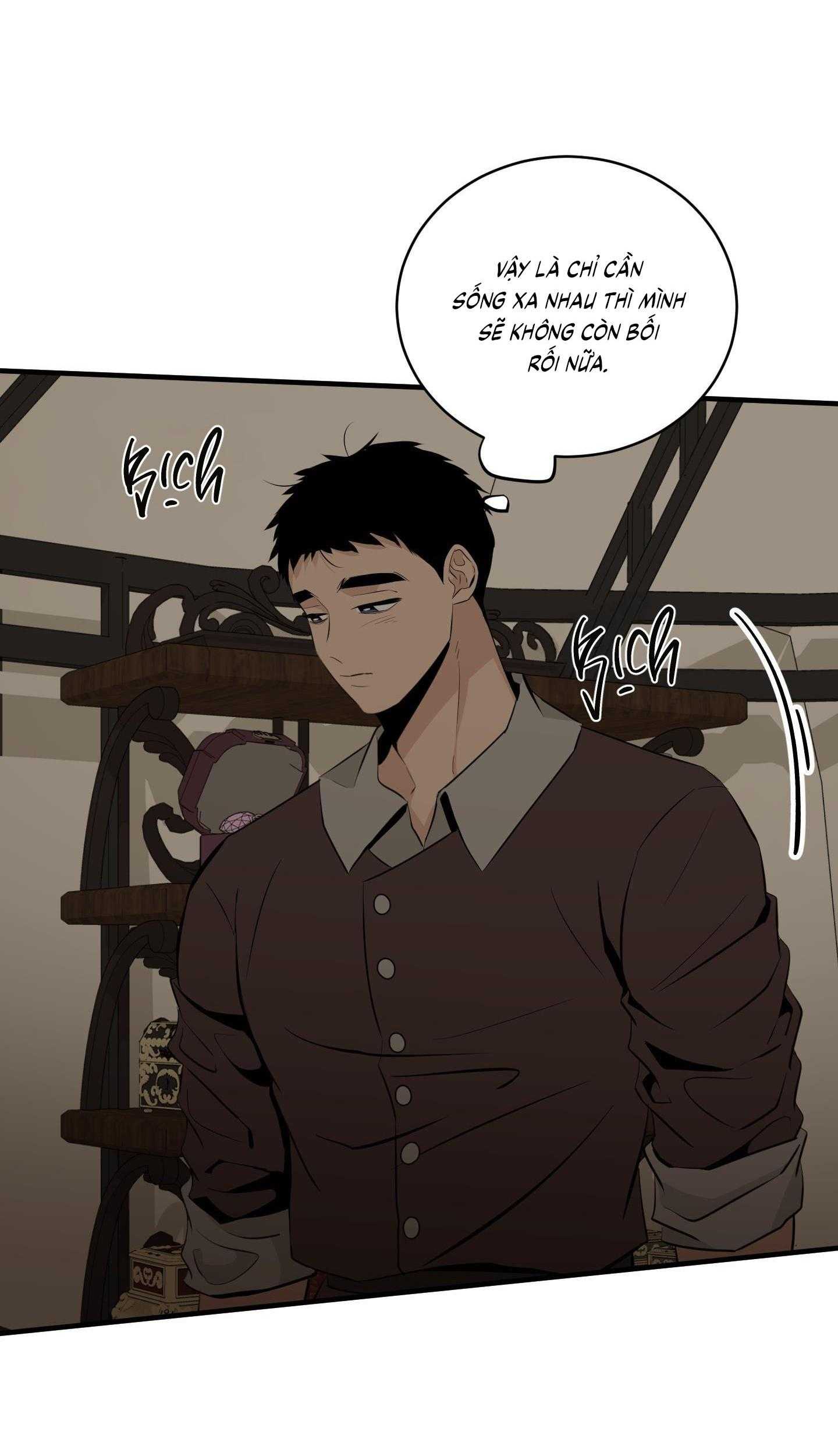 Hoa Vô Danh Chapter 29 - Trang 2