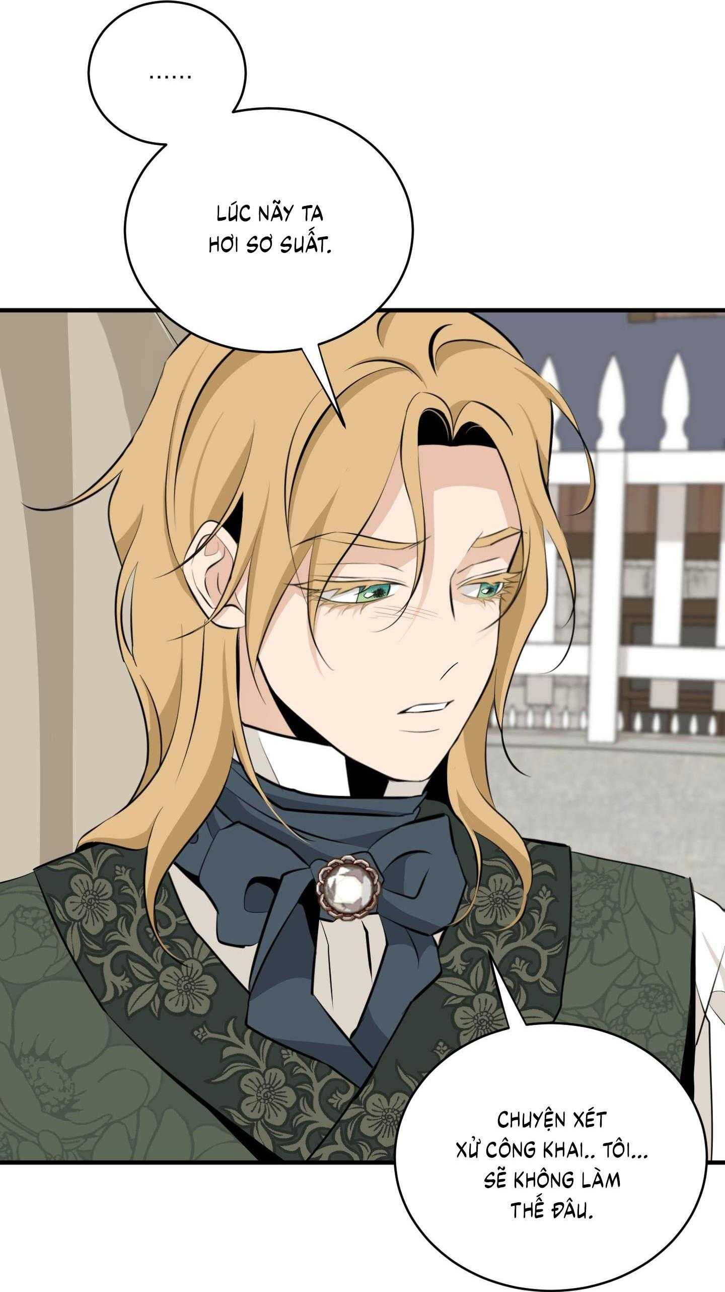 Hoa Vô Danh Chapter 29 - Trang 2