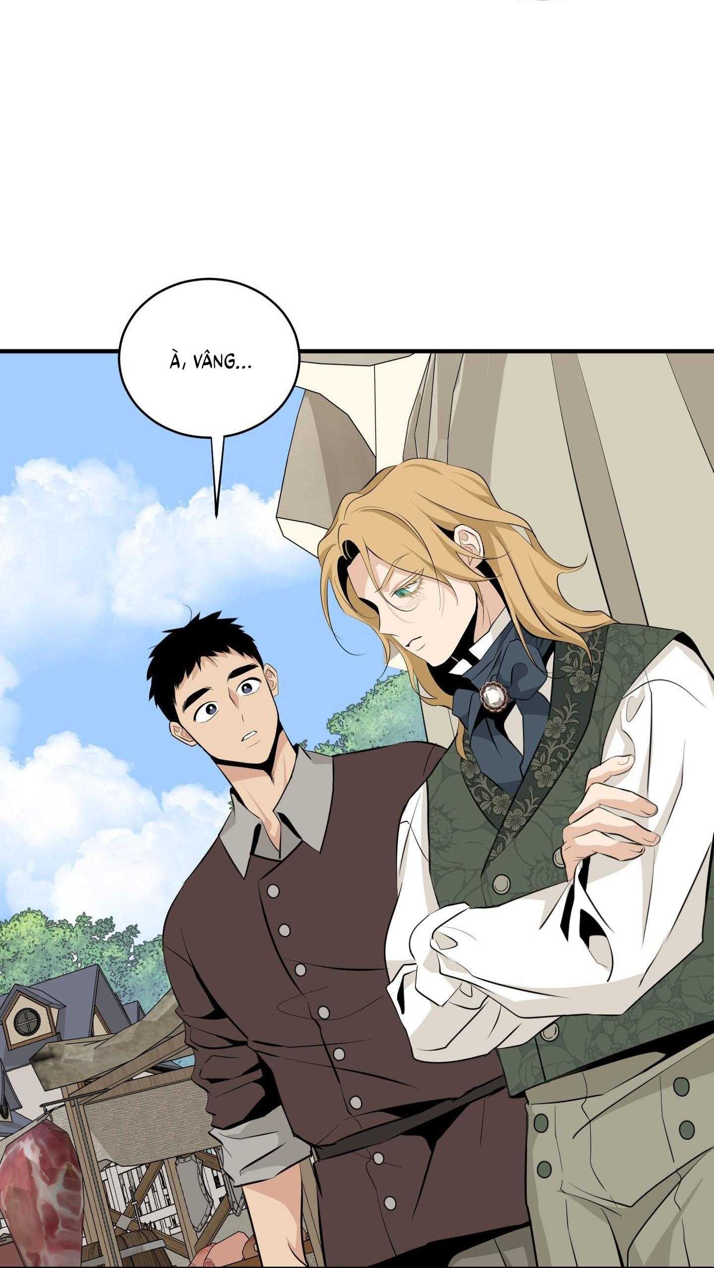Hoa Vô Danh Chapter 29 - Trang 2