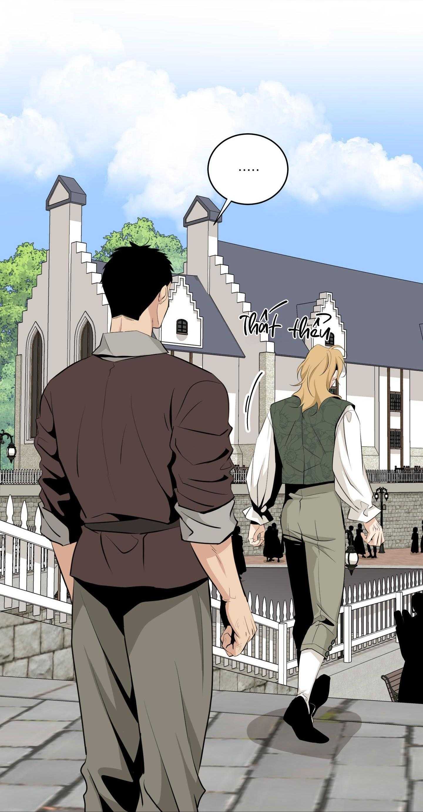 Hoa Vô Danh Chapter 29 - Trang 2