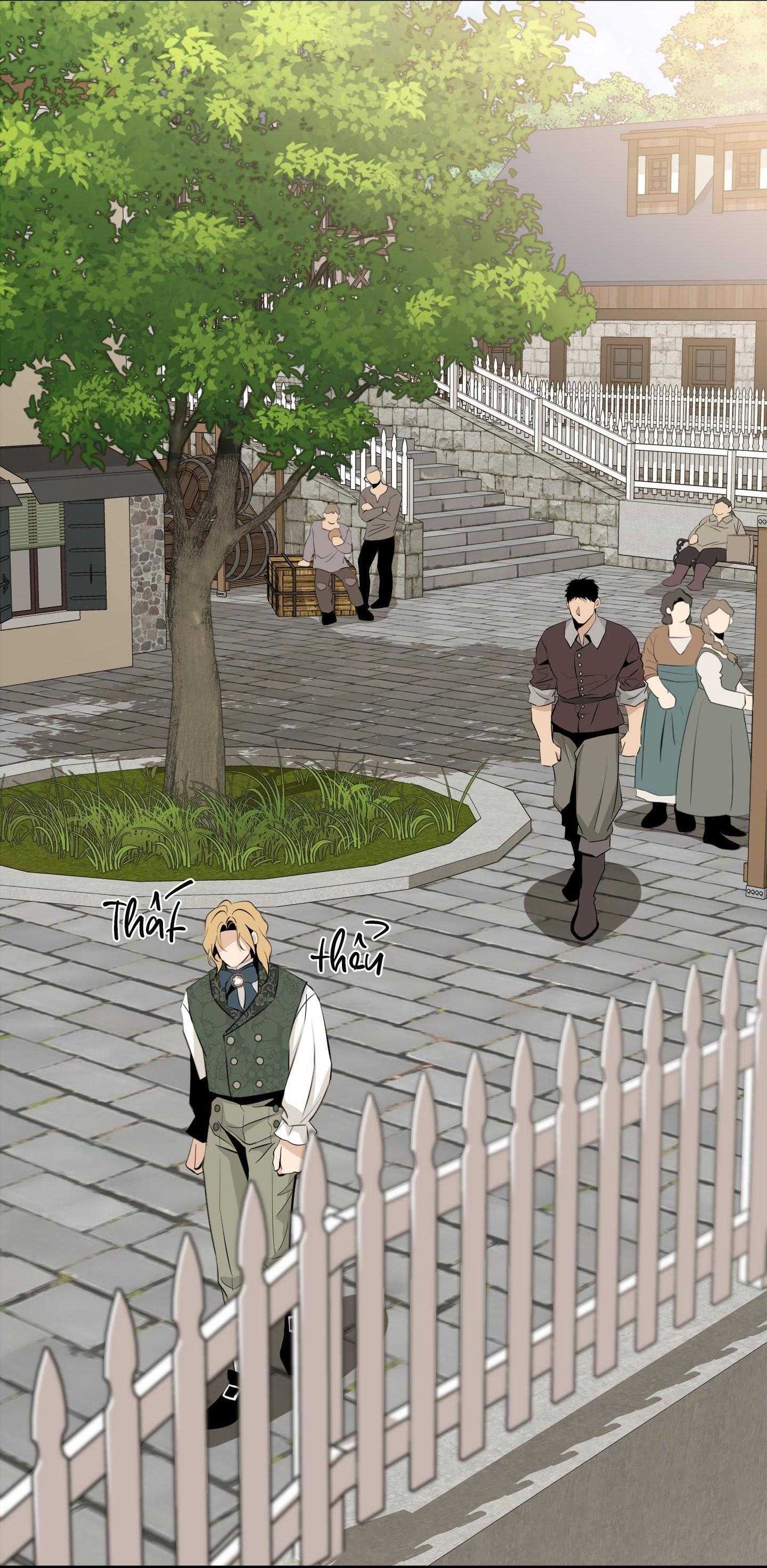 Hoa Vô Danh Chapter 29 - Trang 2