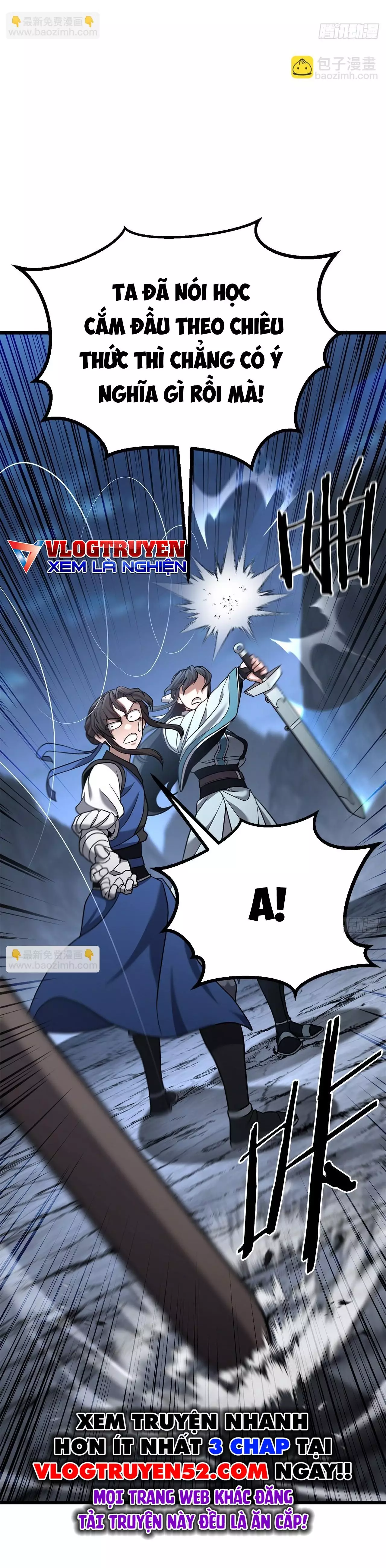 Hoa Vô Thập Nhật Công Chapter 21 3