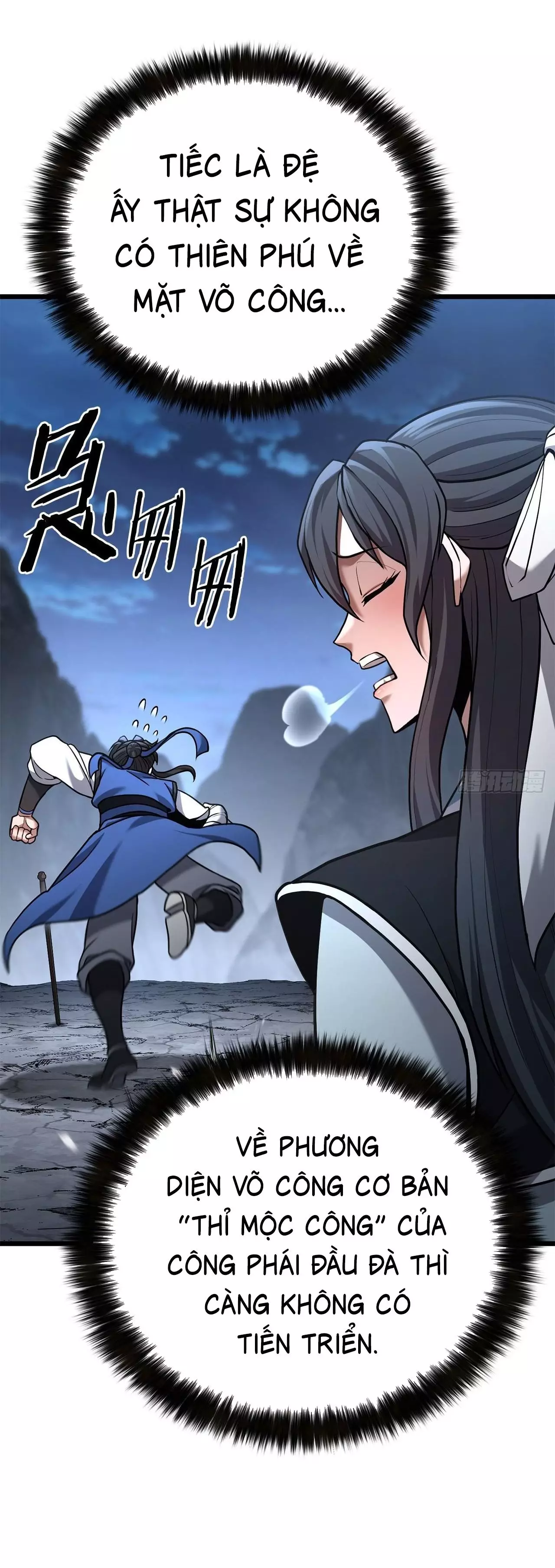 Hoa Vô Thập Nhật Công Chapter 21 4