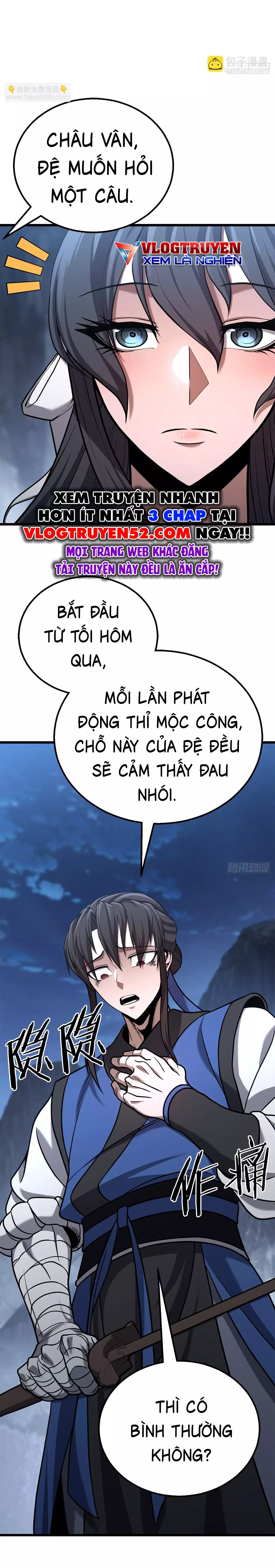 Hoa Vô Thập Nhật Công Chapter 21 5