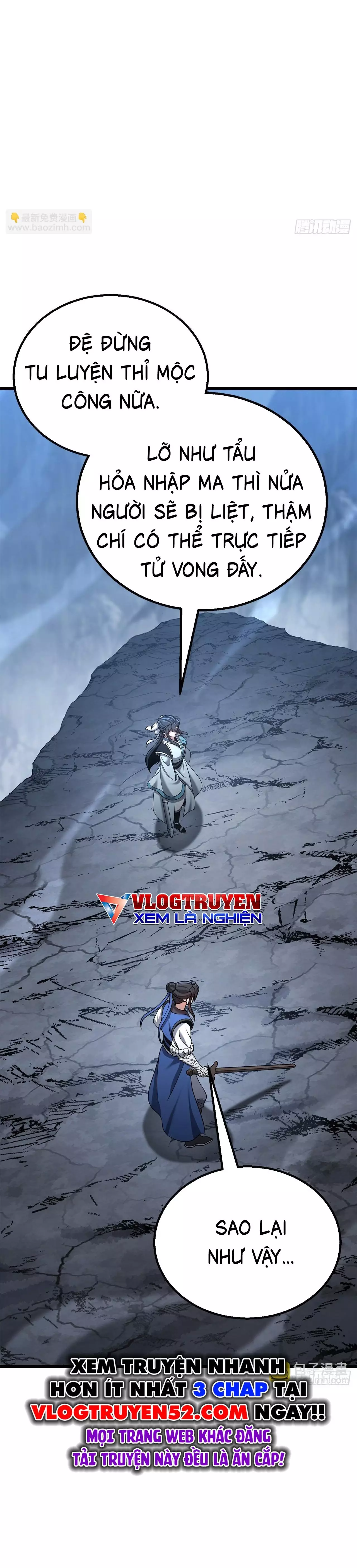 Hoa Vô Thập Nhật Công Chapter 21 9