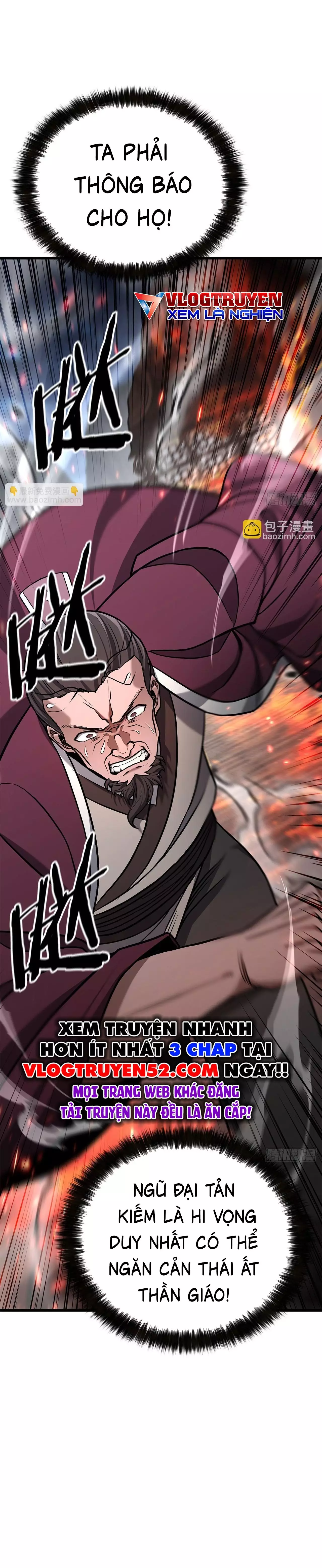 Hoa Vô Thập Nhật Công Chapter 21 34