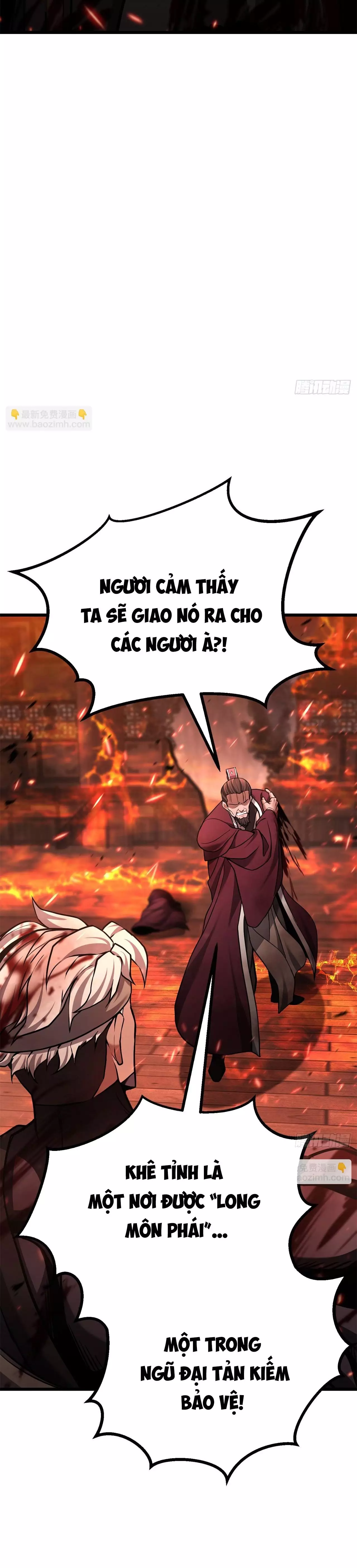 Hoa Vô Thập Nhật Công Chapter 21 39