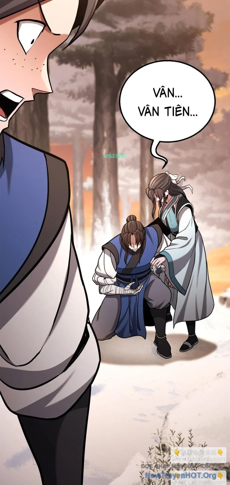 Hoa Vô Thập Nhật Công Chapter 22 11