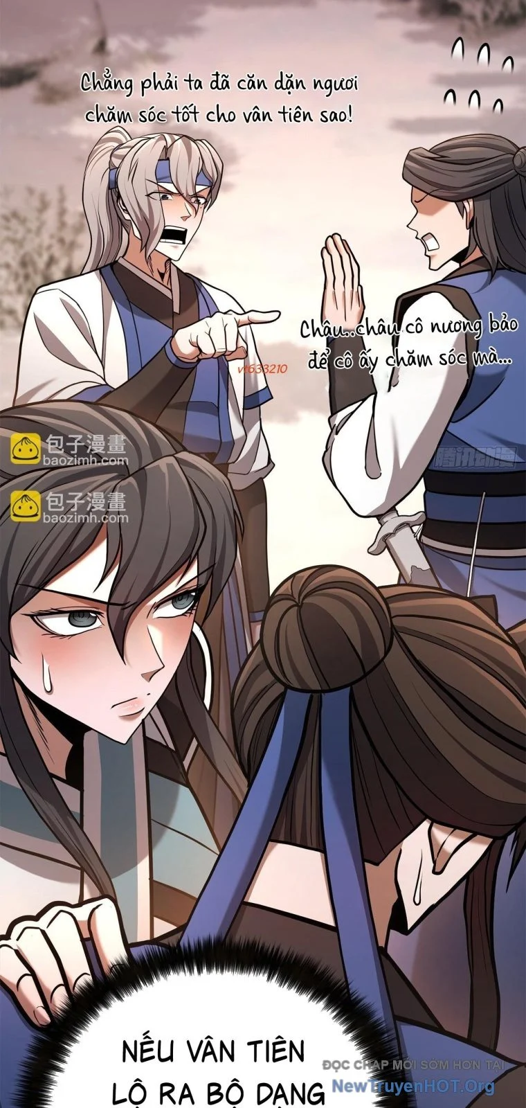 Hoa Vô Thập Nhật Công Chapter 22 18