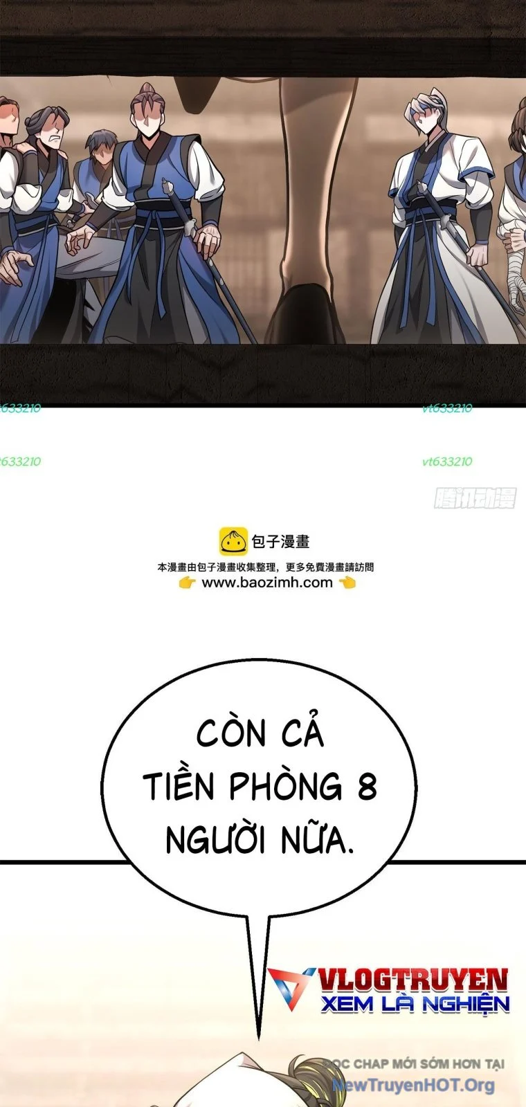 Hoa Vô Thập Nhật Công Chapter 22 74