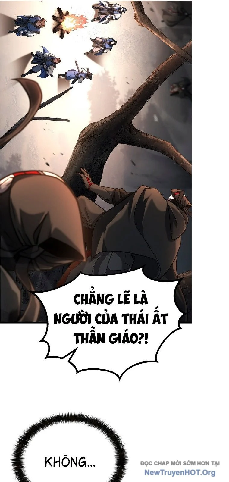 Hoa Vô Thập Nhật Công Chapter 23 2