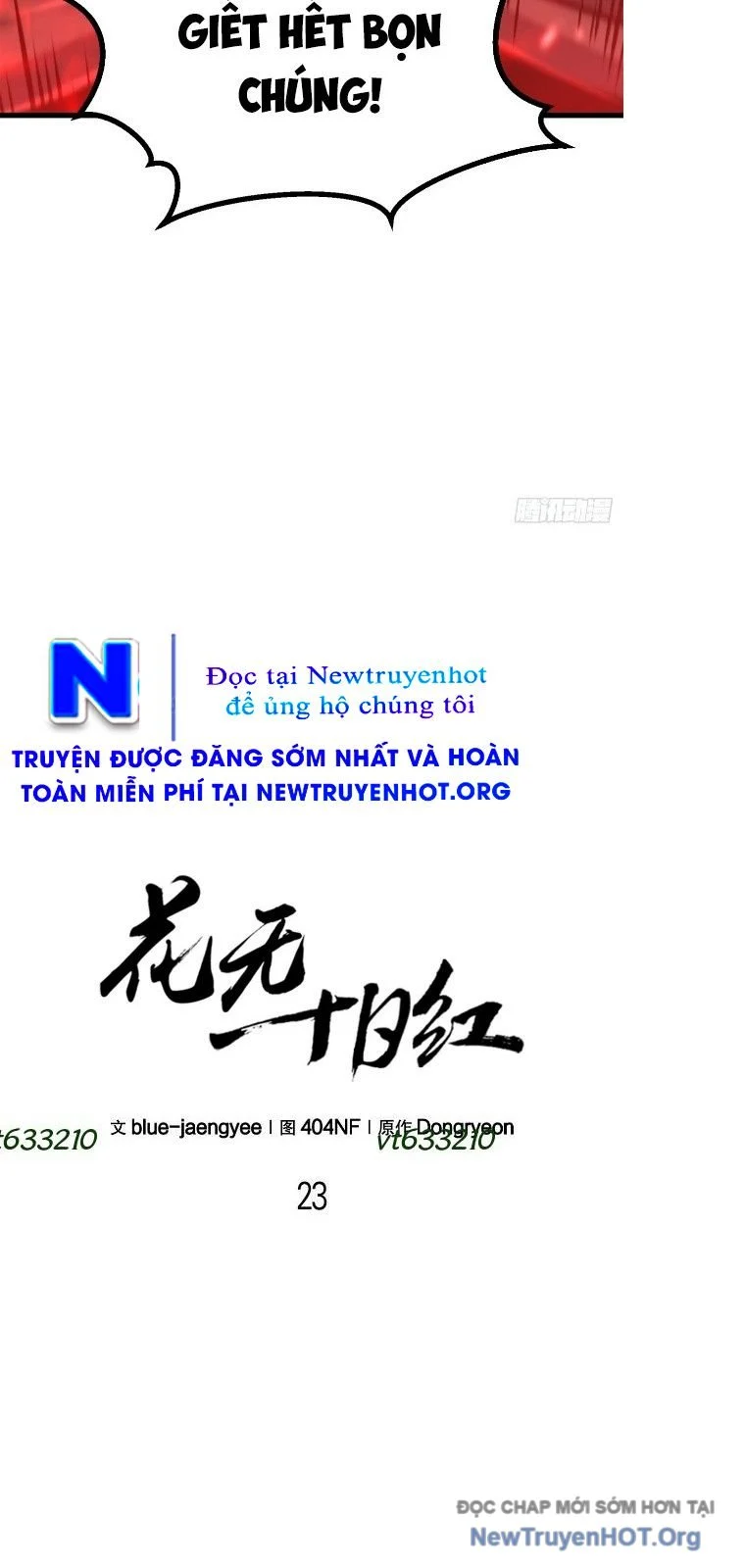 Hoa Vô Thập Nhật Công Chapter 23 5