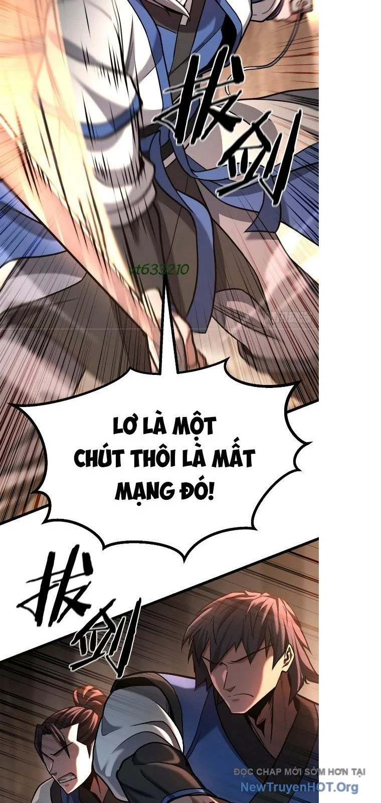 Hoa Vô Thập Nhật Công Chapter 23 7