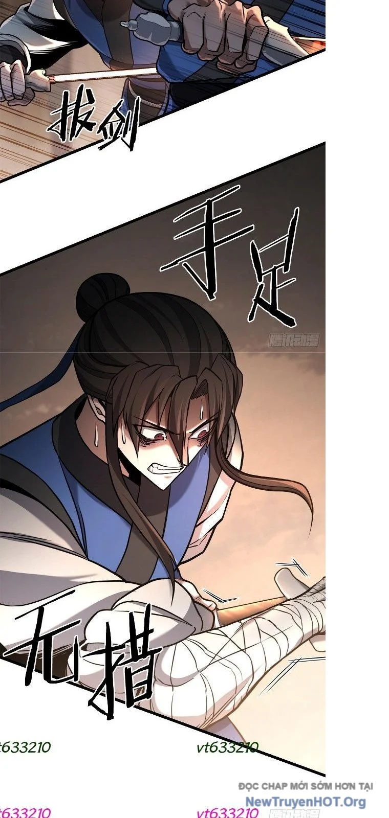 Hoa Vô Thập Nhật Công Chapter 23 8