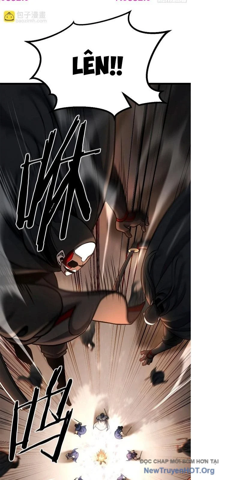 Hoa Vô Thập Nhật Công Chapter 23 9