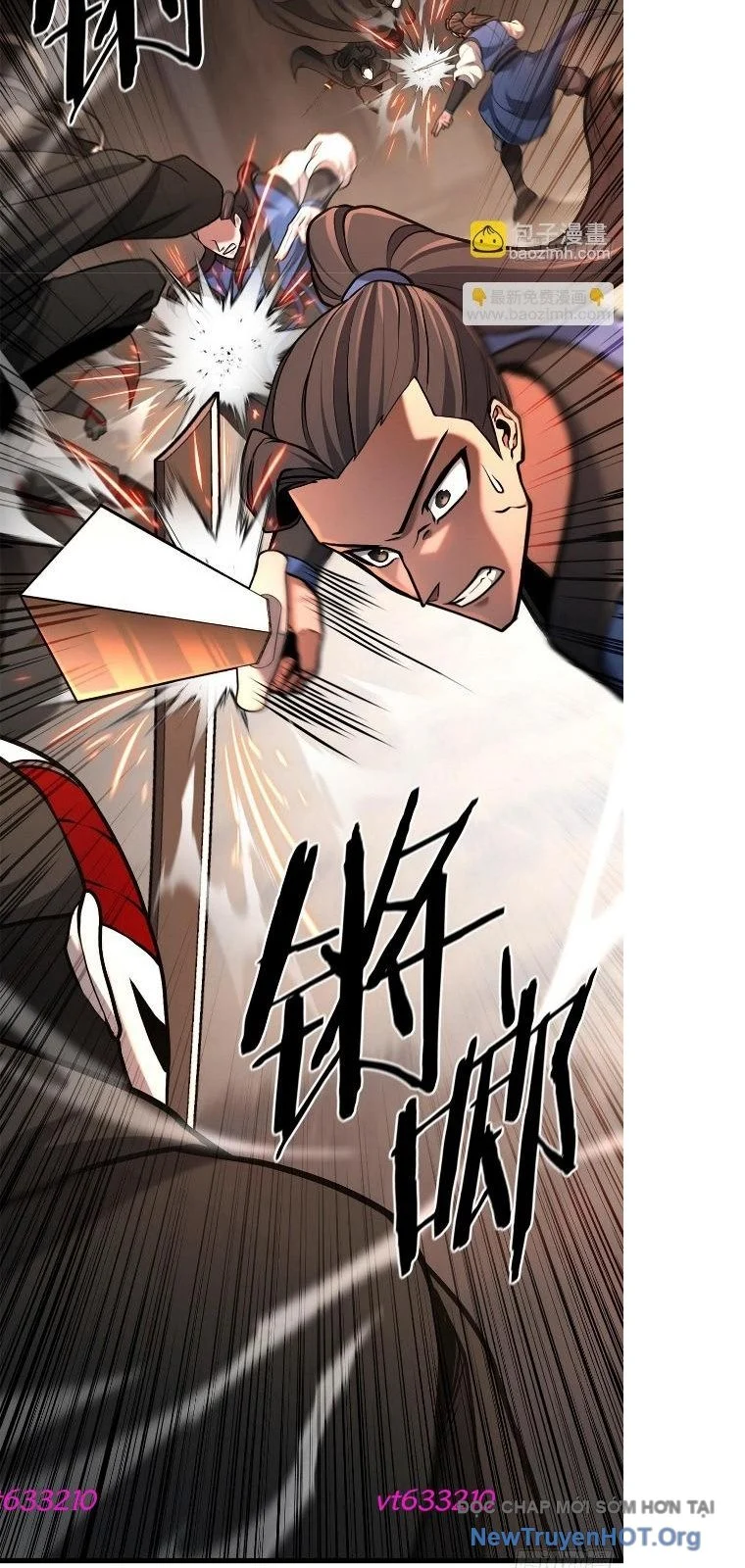 Hoa Vô Thập Nhật Công Chapter 23 11