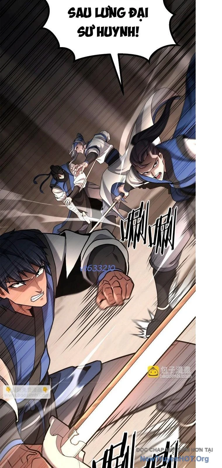 Hoa Vô Thập Nhật Công Chapter 23 25