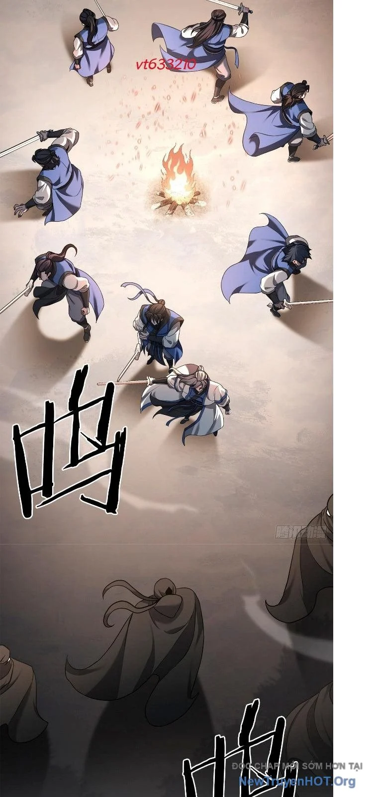 Hoa Vô Thập Nhật Công Chapter 23 30