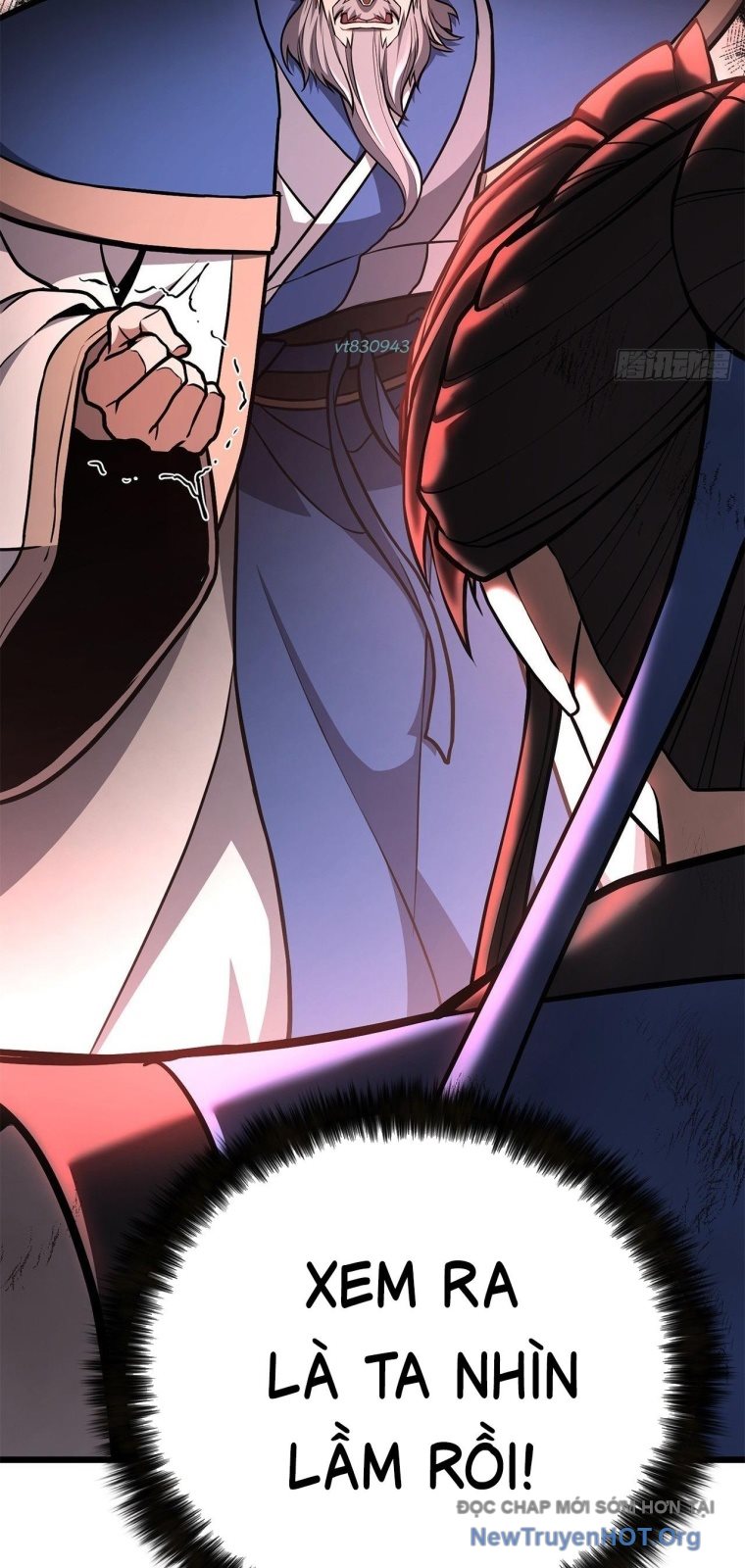 Hoa Vô Thập Nhật Công Chapter 30 6