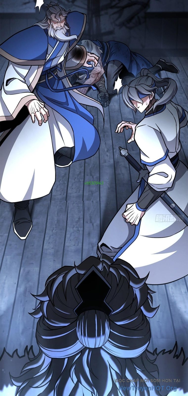 Hoa Vô Thập Nhật Công Chapter 30 114