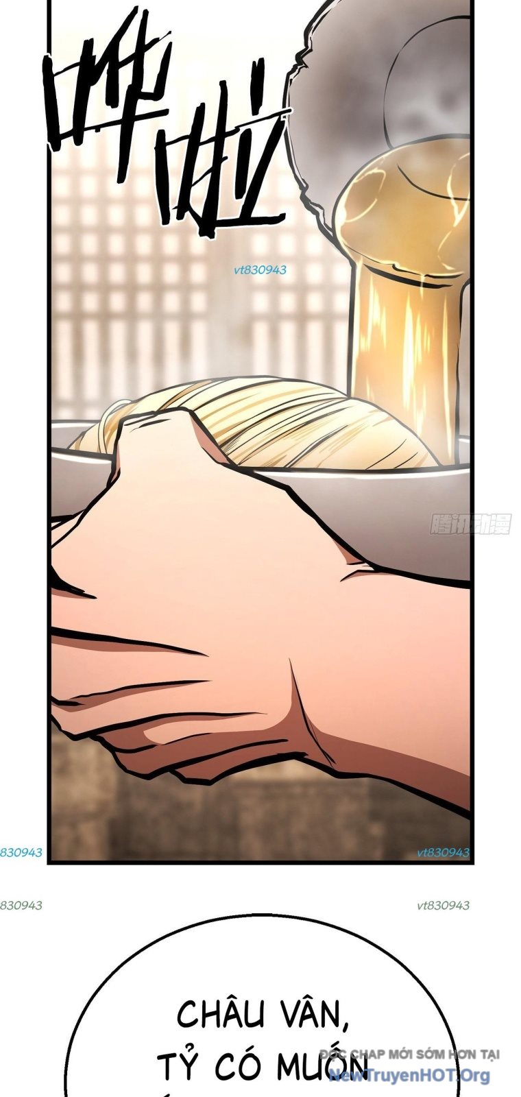 Hoa Vô Thập Nhật Công Chapter 31 33