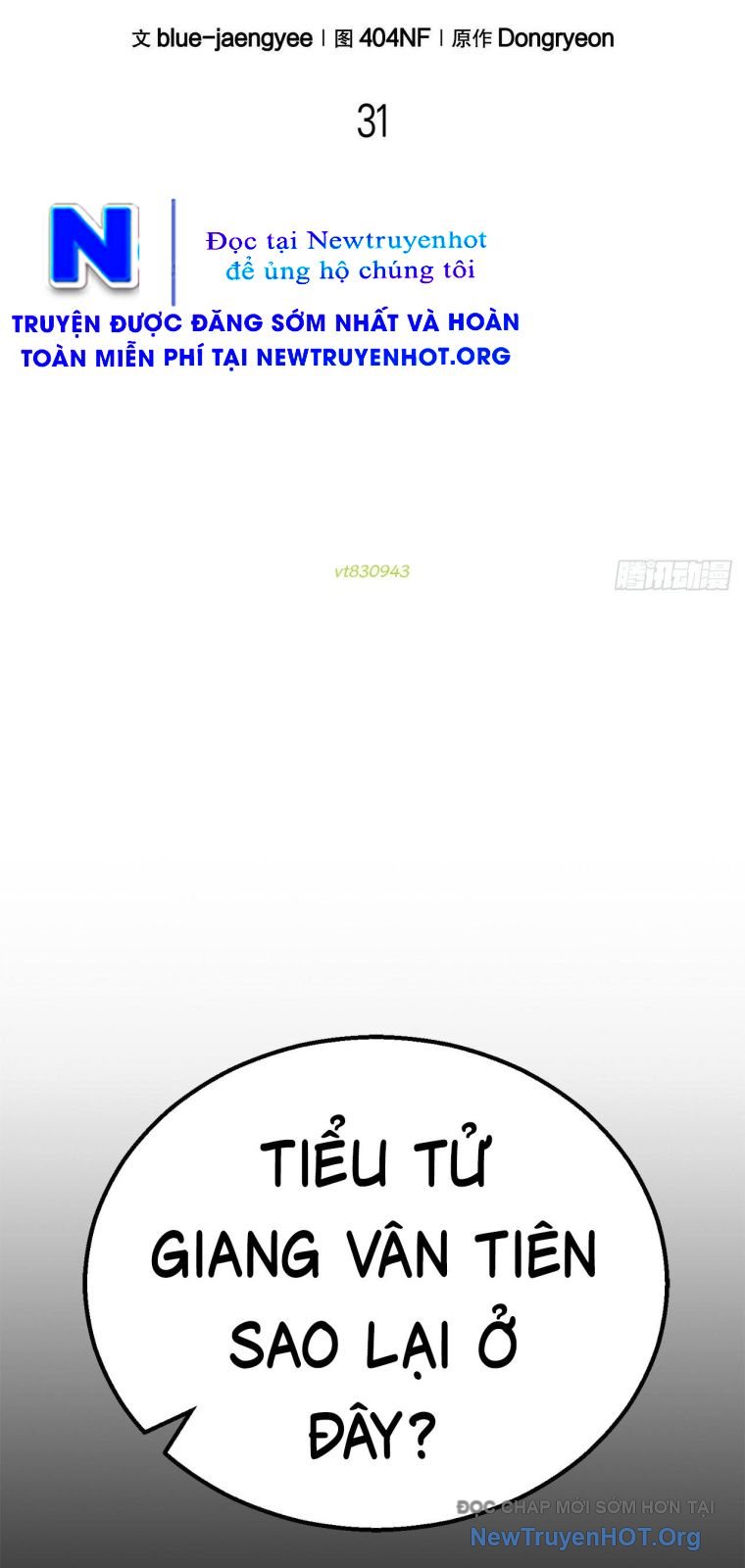 Hoa Vô Thập Nhật Công Chapter 31 36