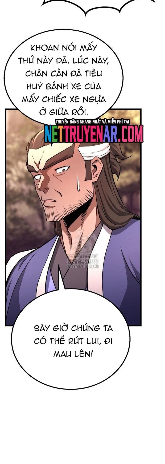 Hoa Vô Thập Nhật Công Chapter 47 - Trang 3