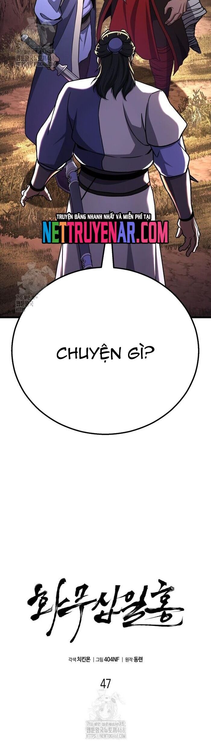 Hoa Vô Thập Nhật Công Chapter 47 - Trang 3