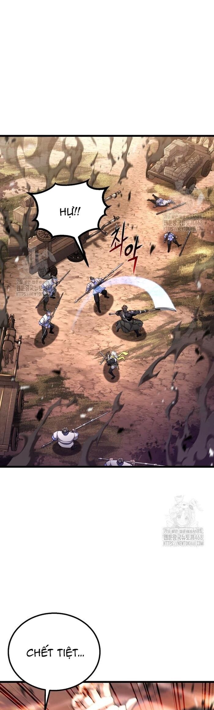 Hoa Vô Thập Nhật Công Chapter 47 - Trang 3