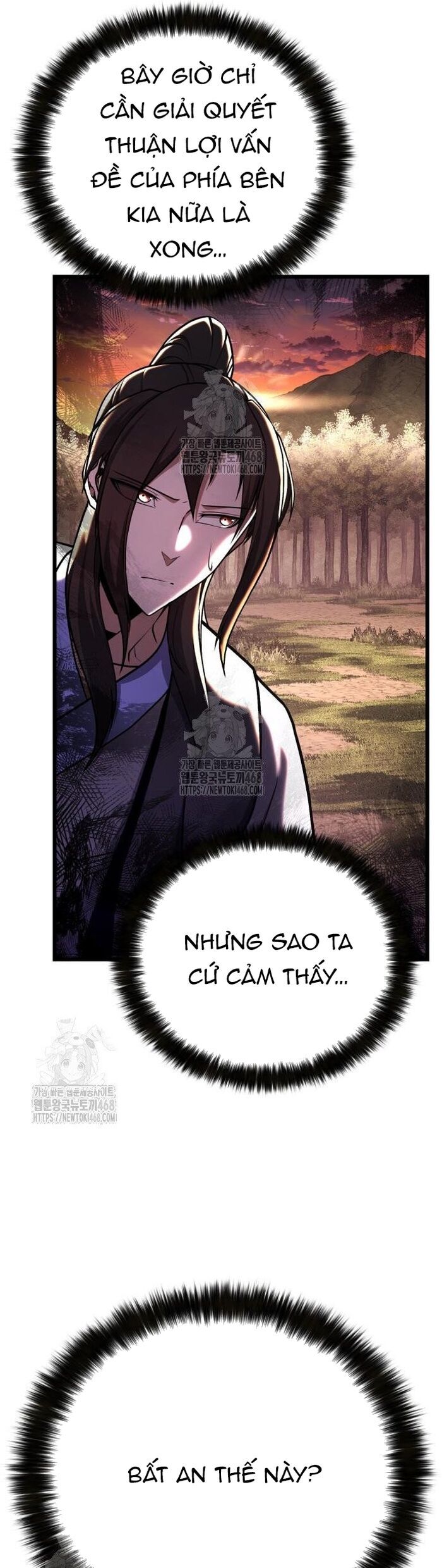 Hoa Vô Thập Nhật Công Chapter 47 - Trang 3