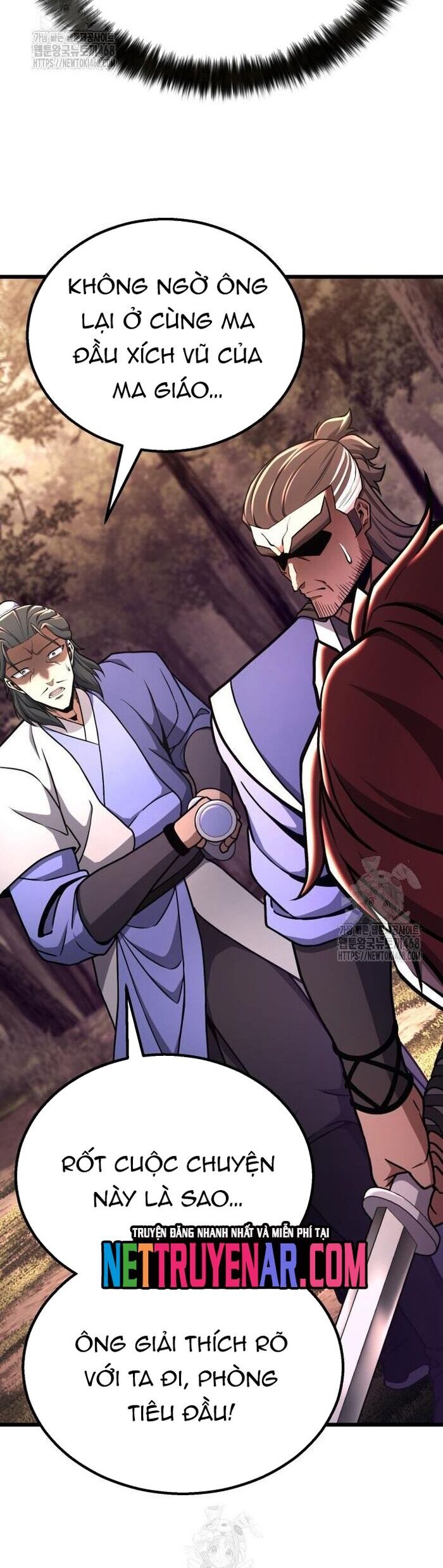 Hoa Vô Thập Nhật Công Chapter 47 - Trang 3