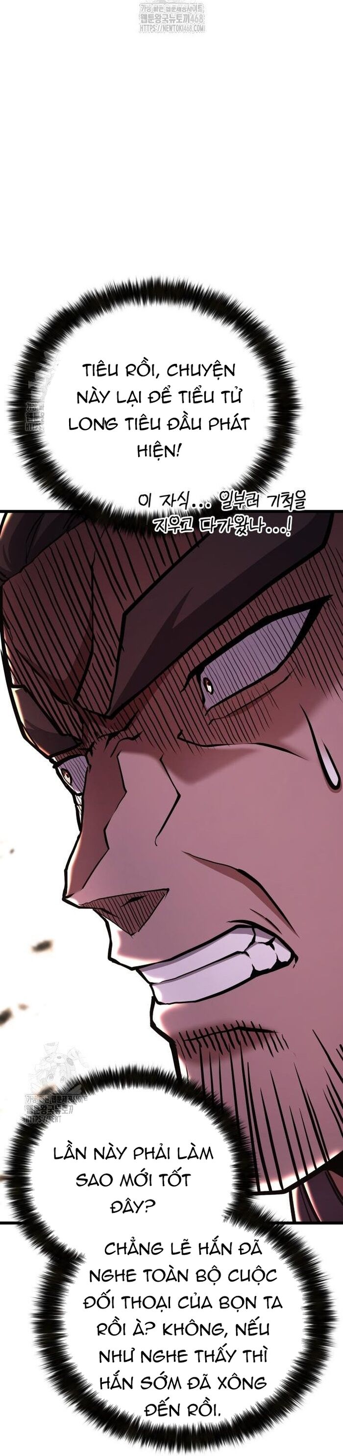 Hoa Vô Thập Nhật Công Chapter 47 - Trang 3